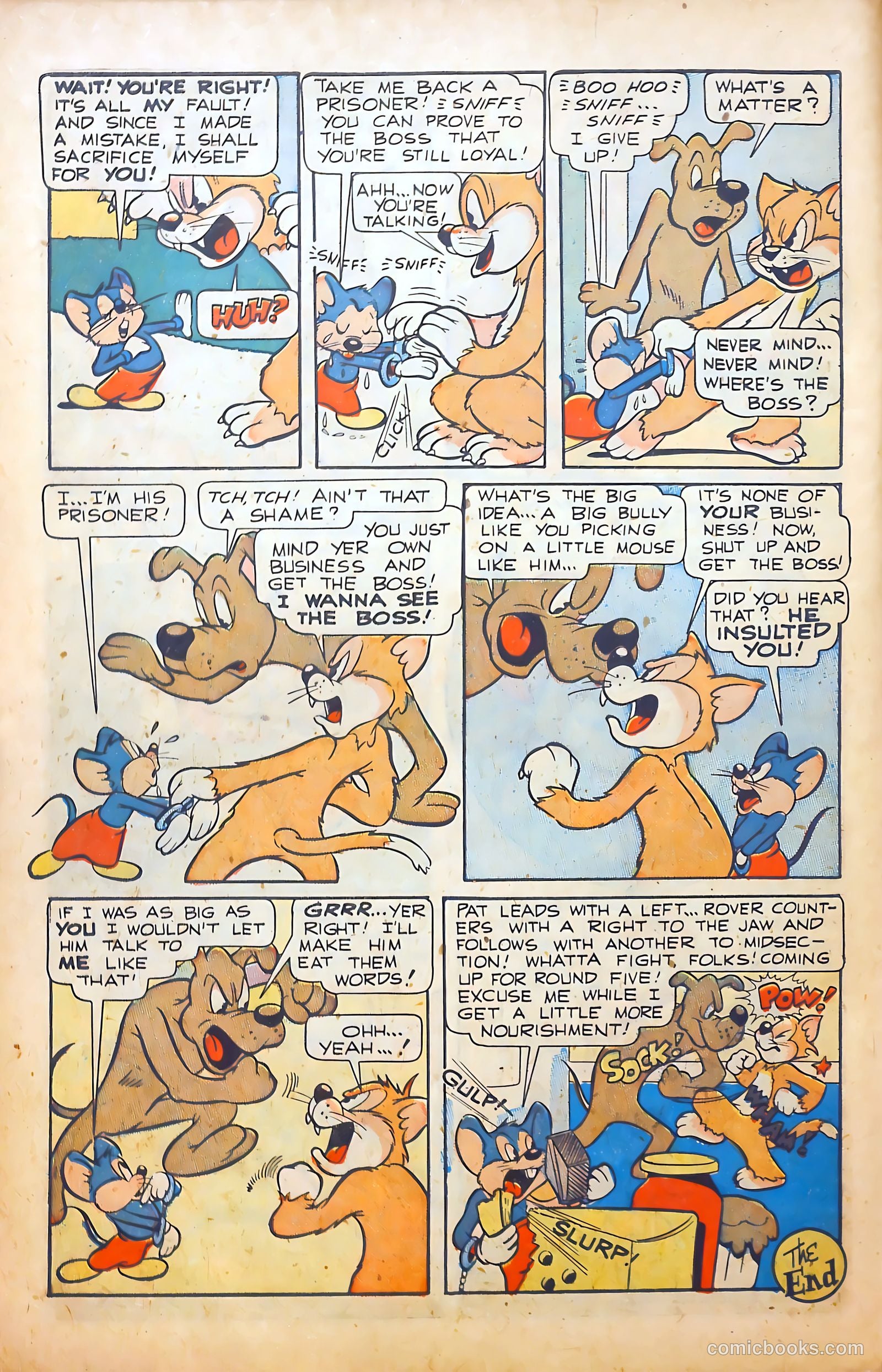 Monkeyshines Comics #25 — page 10 of 36