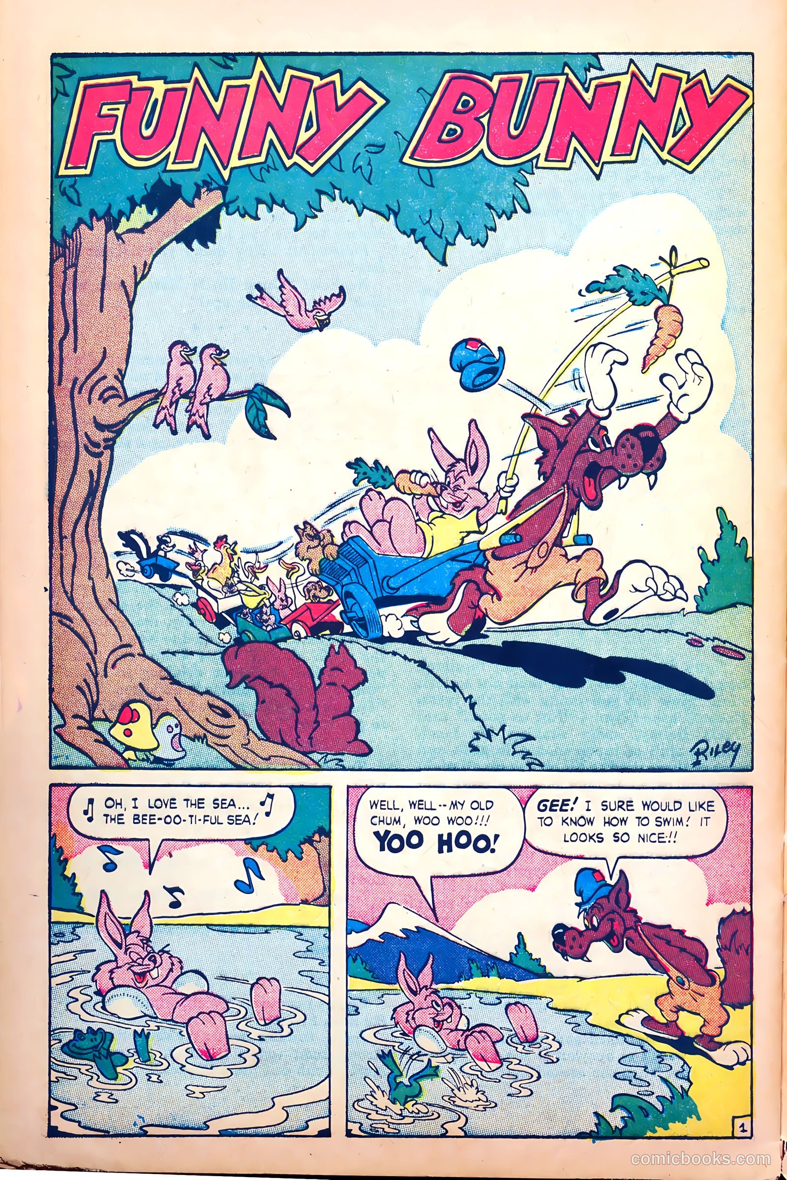 Monkeyshines Comics #26 — page 28 of 36