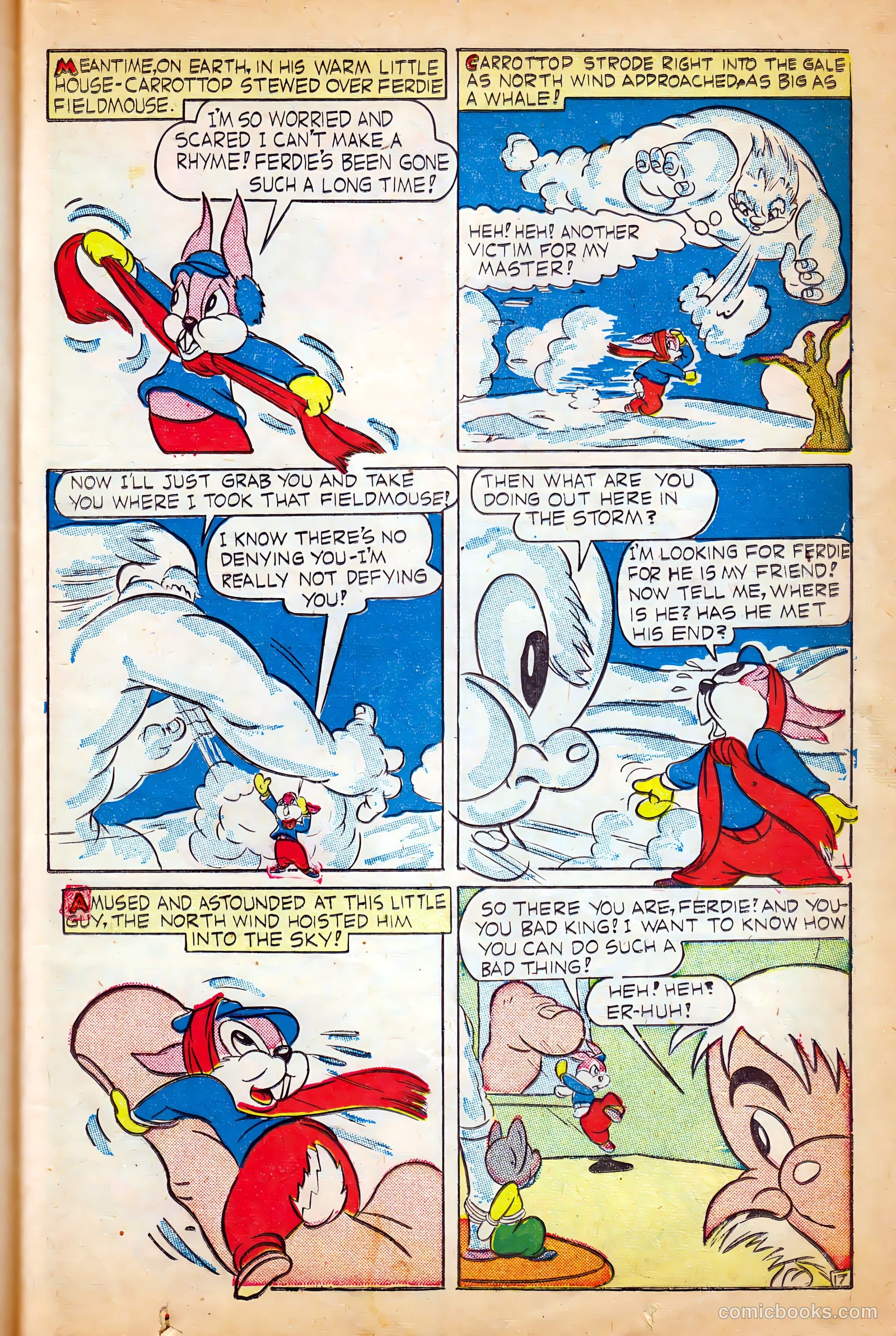 Monkeyshines Comics #3 — page 19 of 52