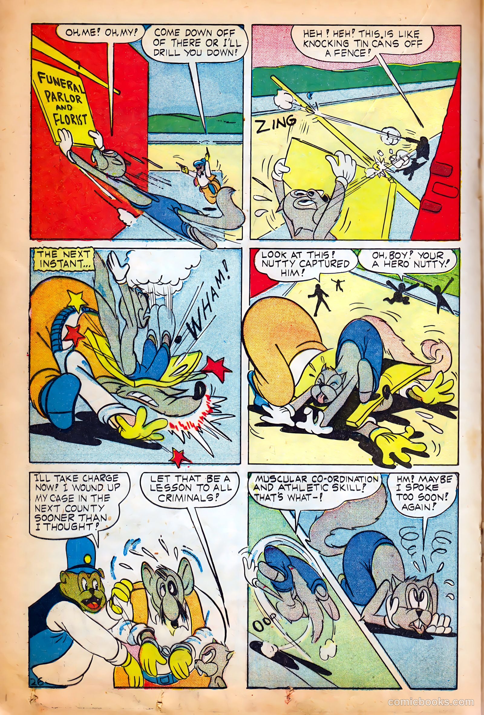 Monkeyshines Comics #3 — page 28 of 52