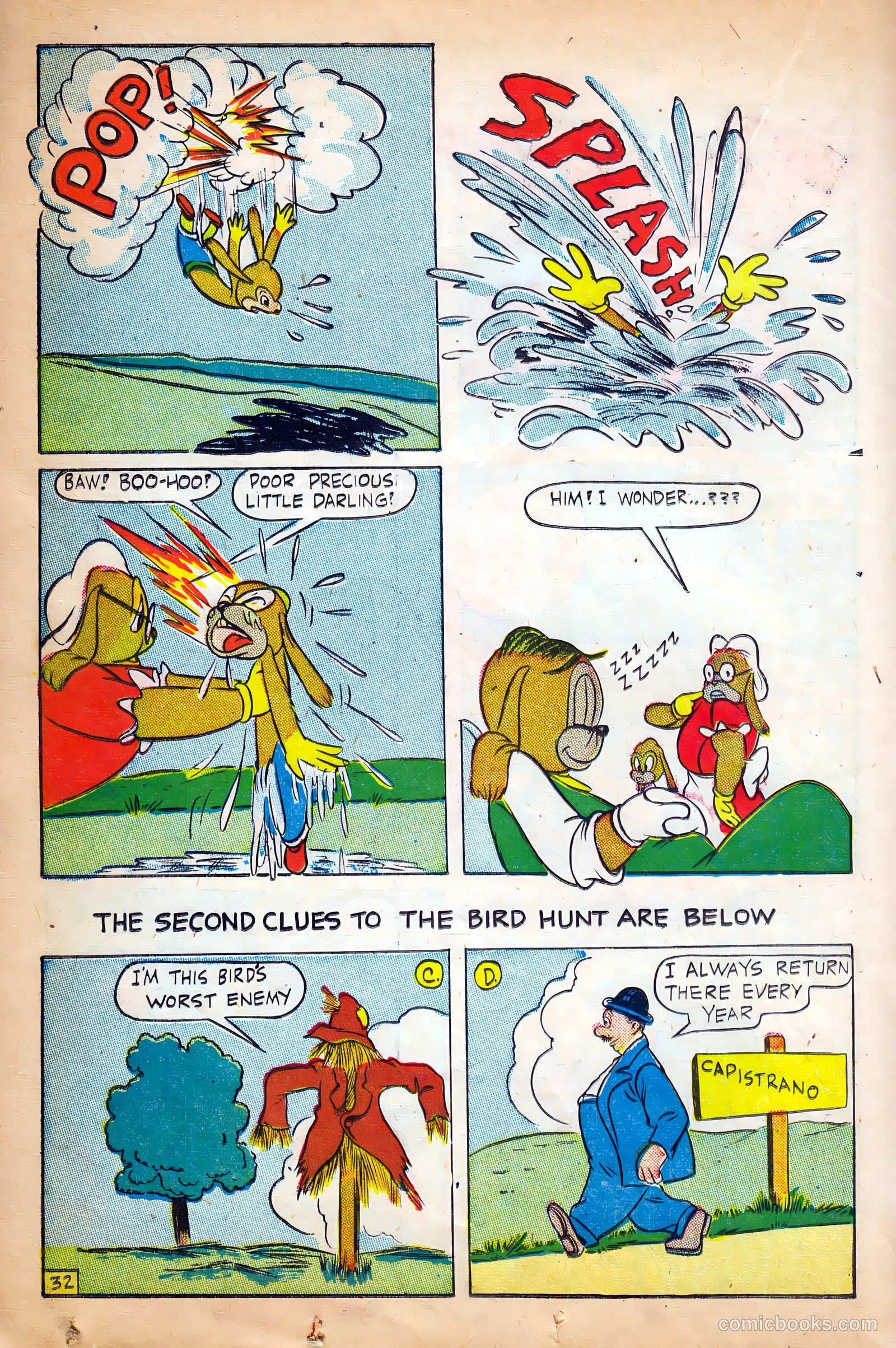 Monkeyshines Comics #3 — page 34 of 52