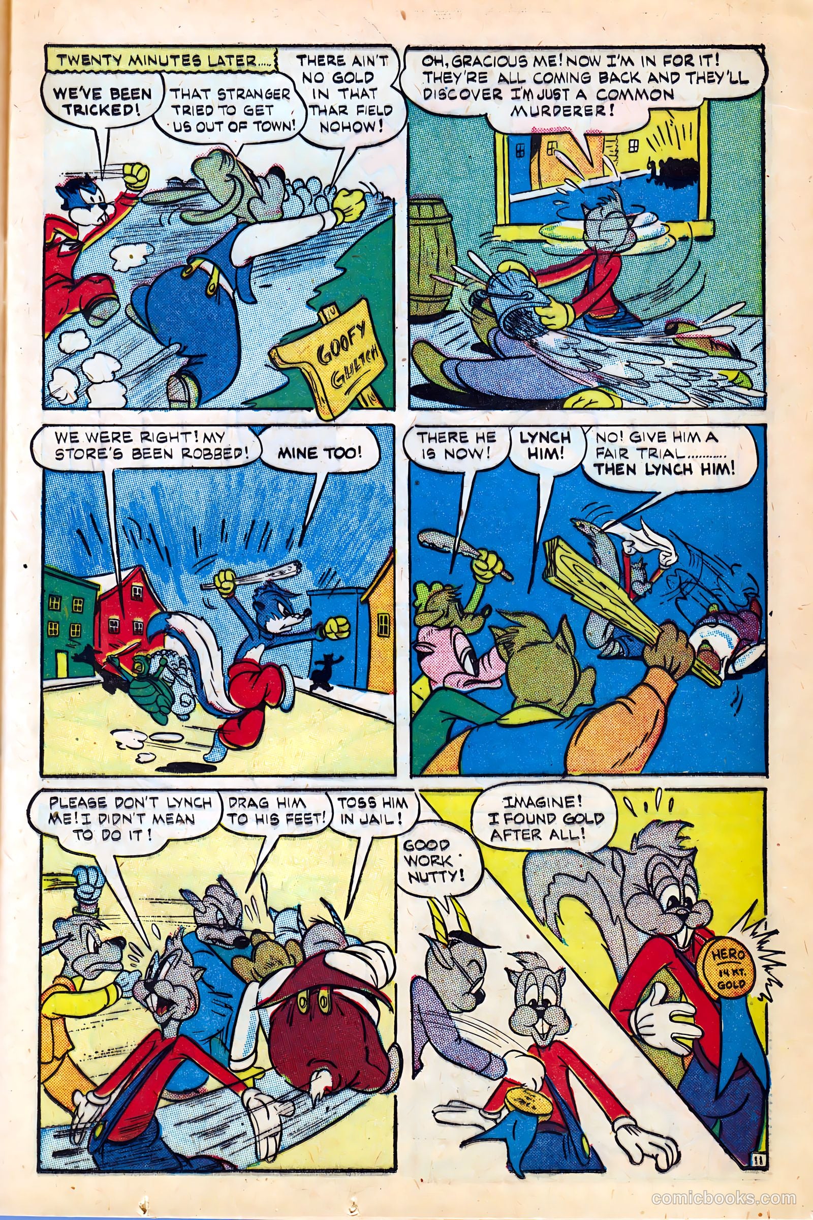 Monkeyshines Comics #4 — page 13 of 36