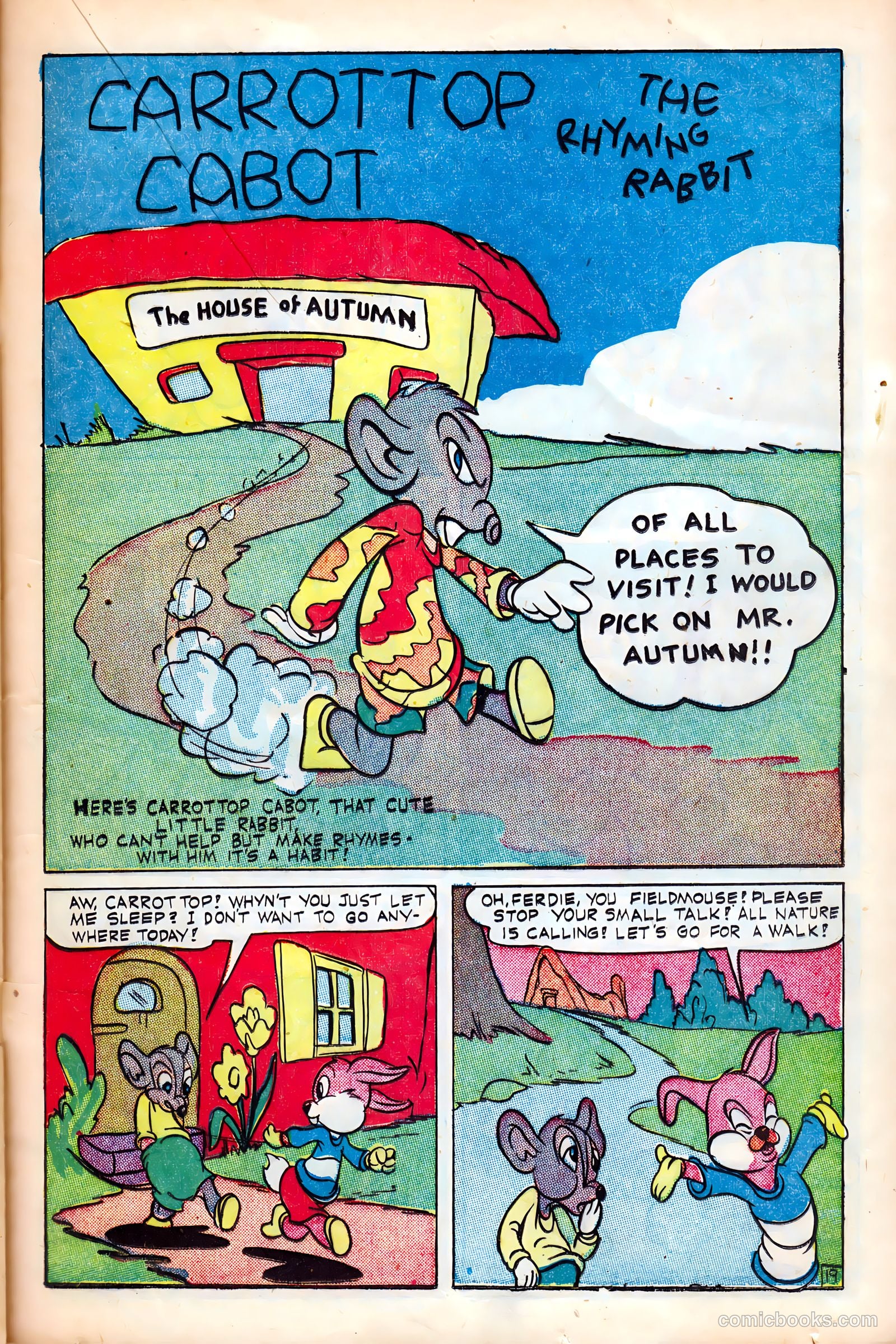 Monkeyshines Comics #6 — page 21 of 36