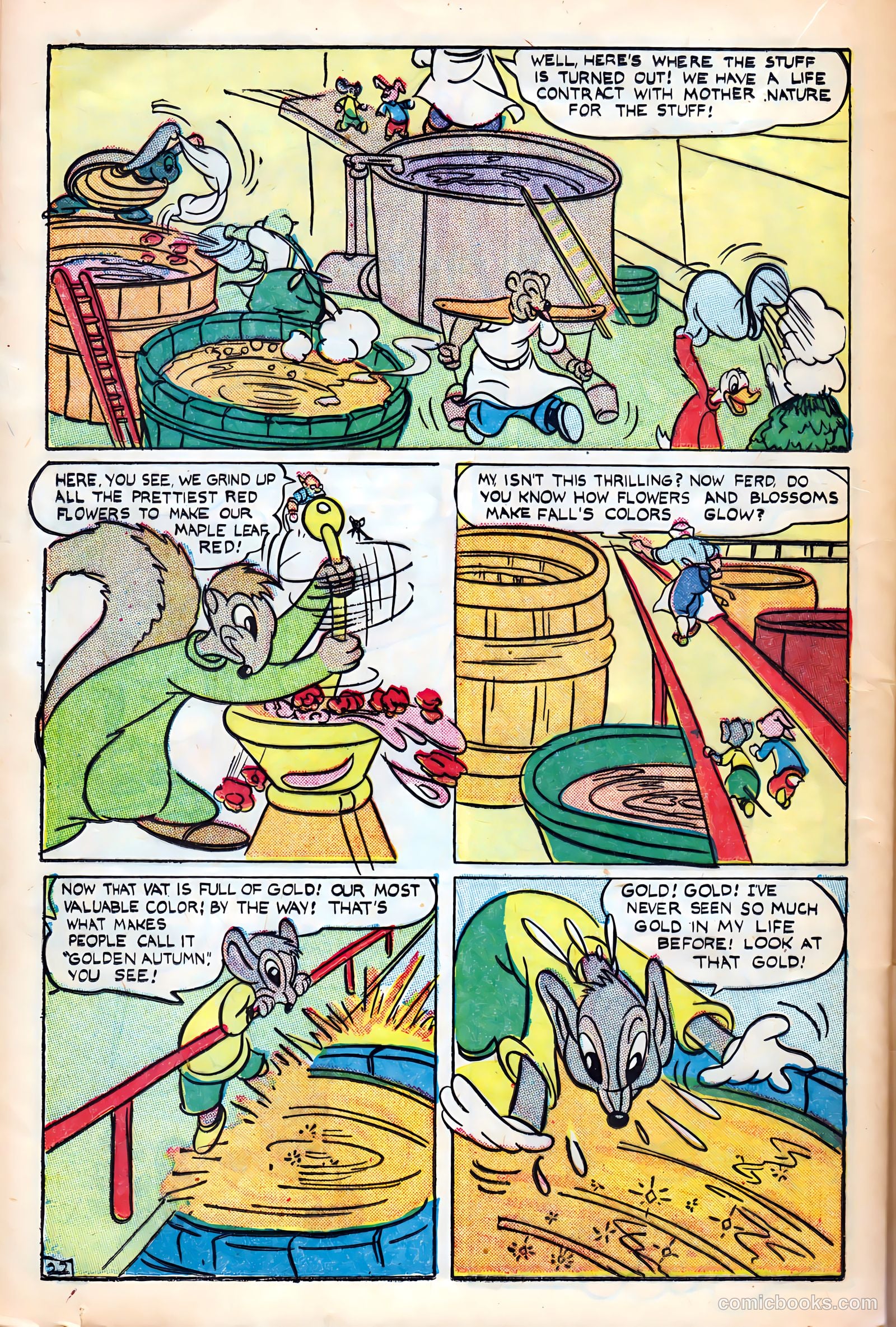 Monkeyshines Comics #6 — page 24 of 36