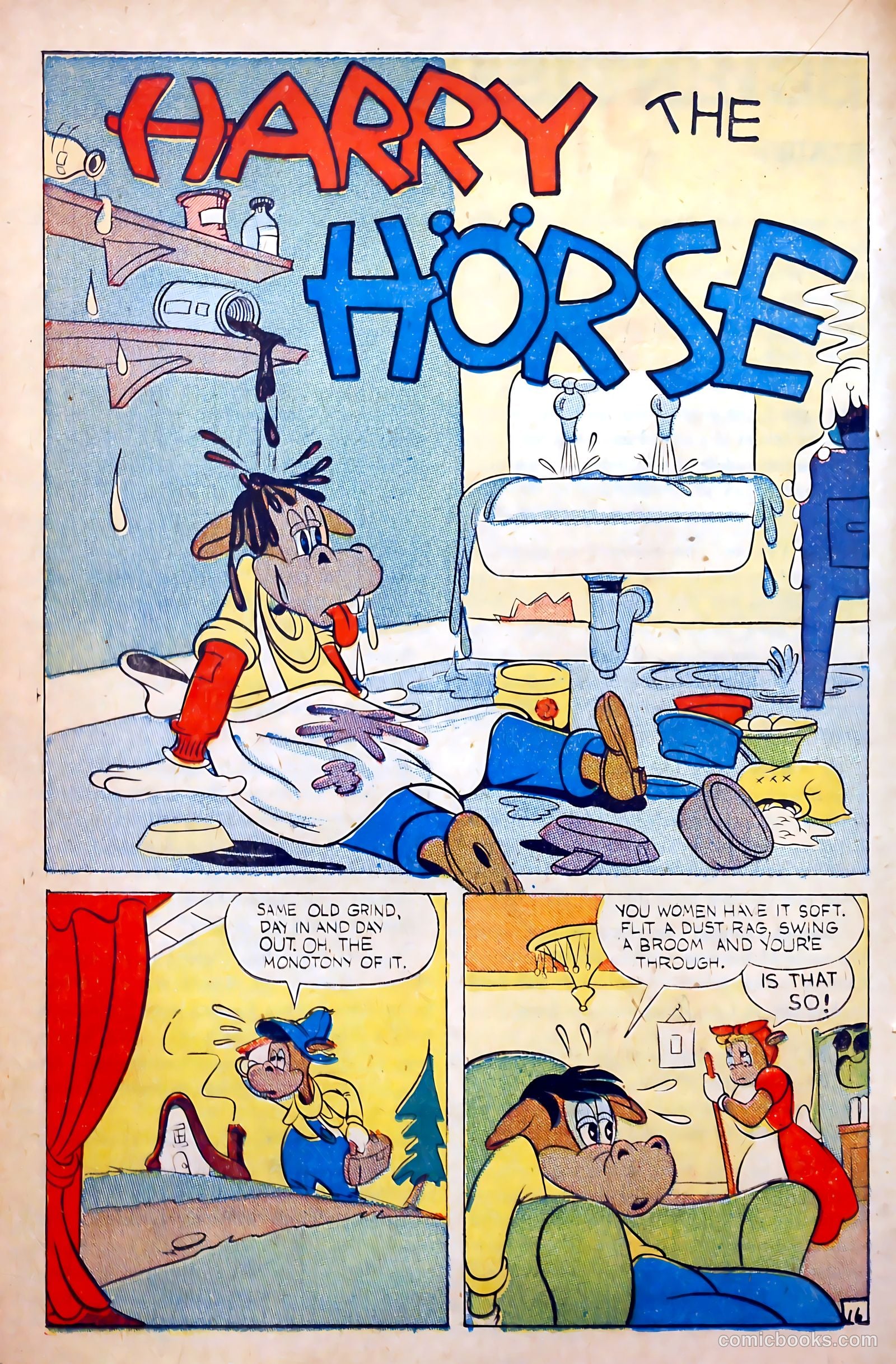 Monkeyshines Comics #7 — page 18 of 37