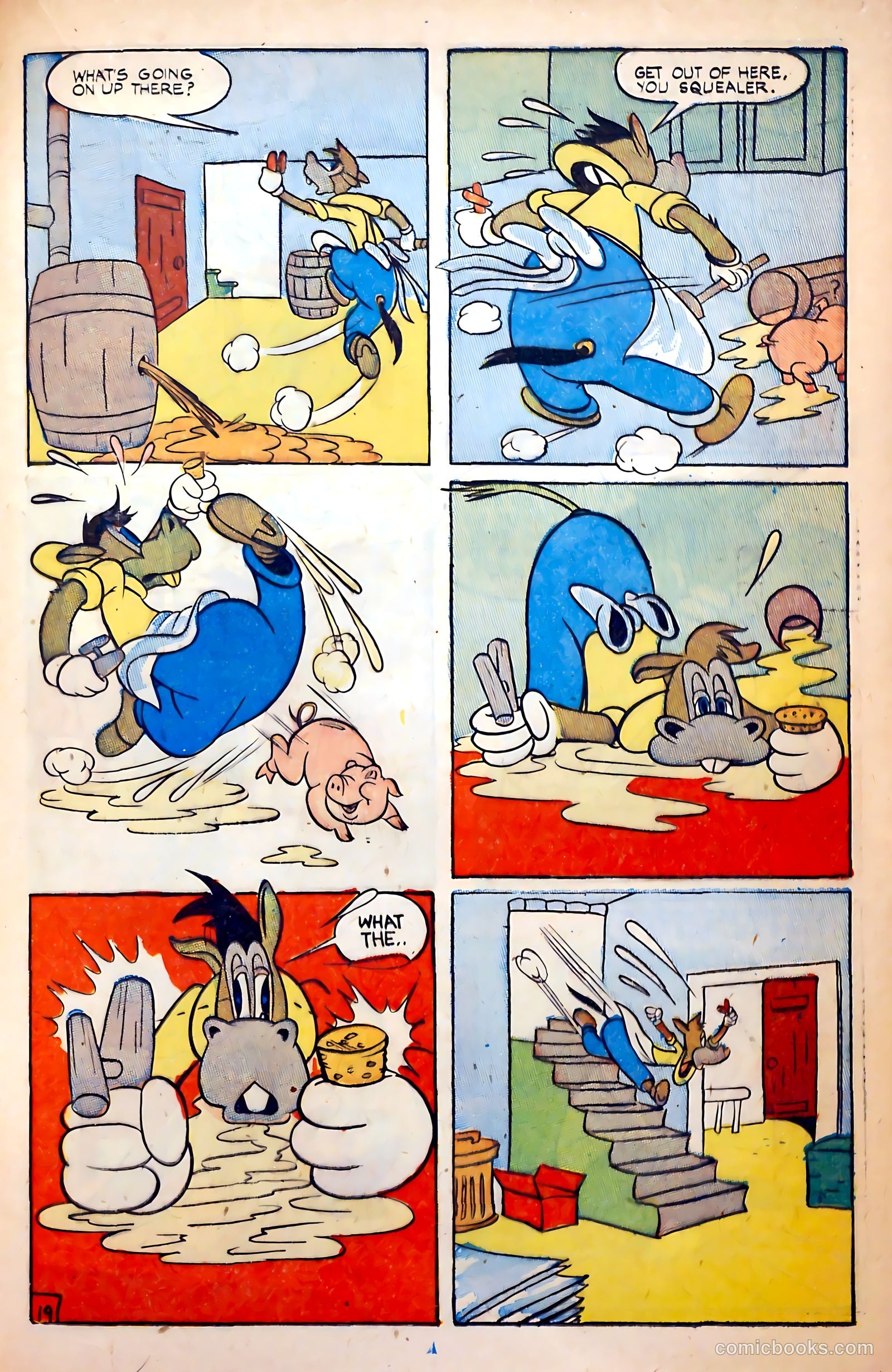 Monkeyshines Comics #7 — page 21 of 37