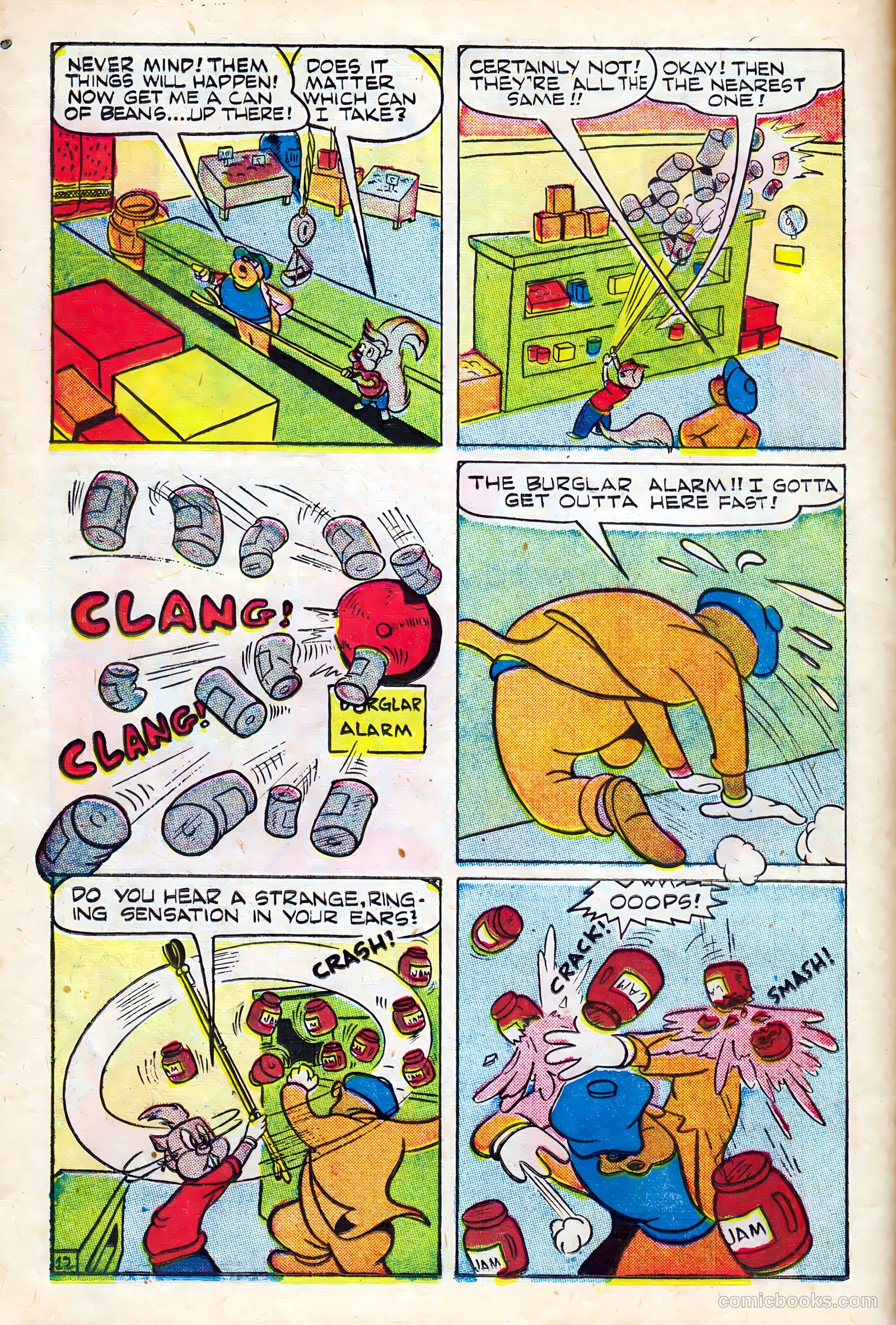 Monkeyshines Comics #8 — page 14 of 36