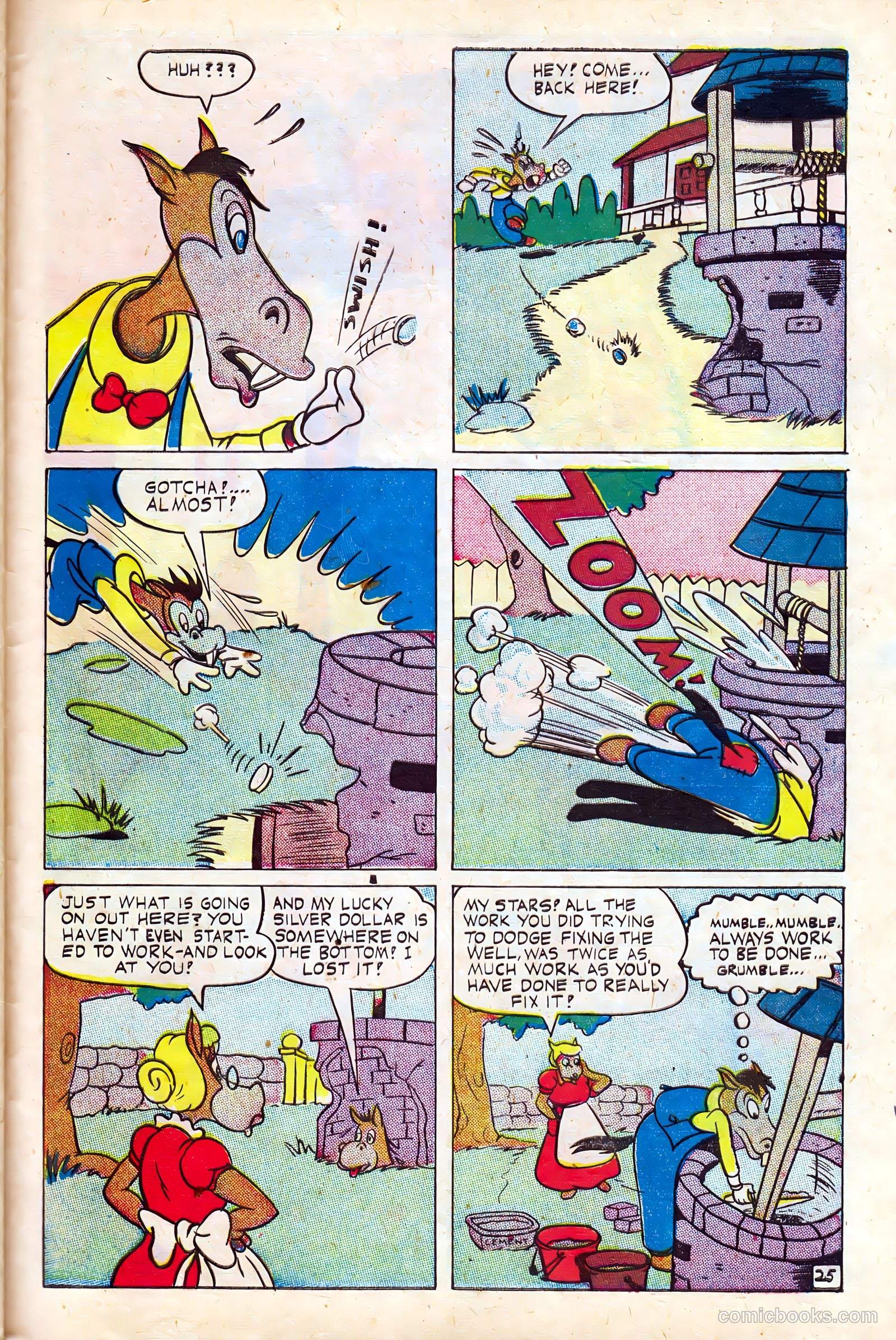 Monkeyshines Comics #8 — page 27 of 36