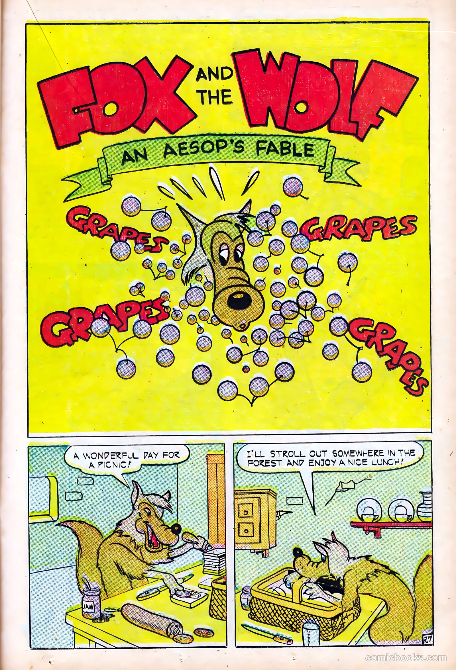 Monkeyshines Comics #9 — page 29 of 52