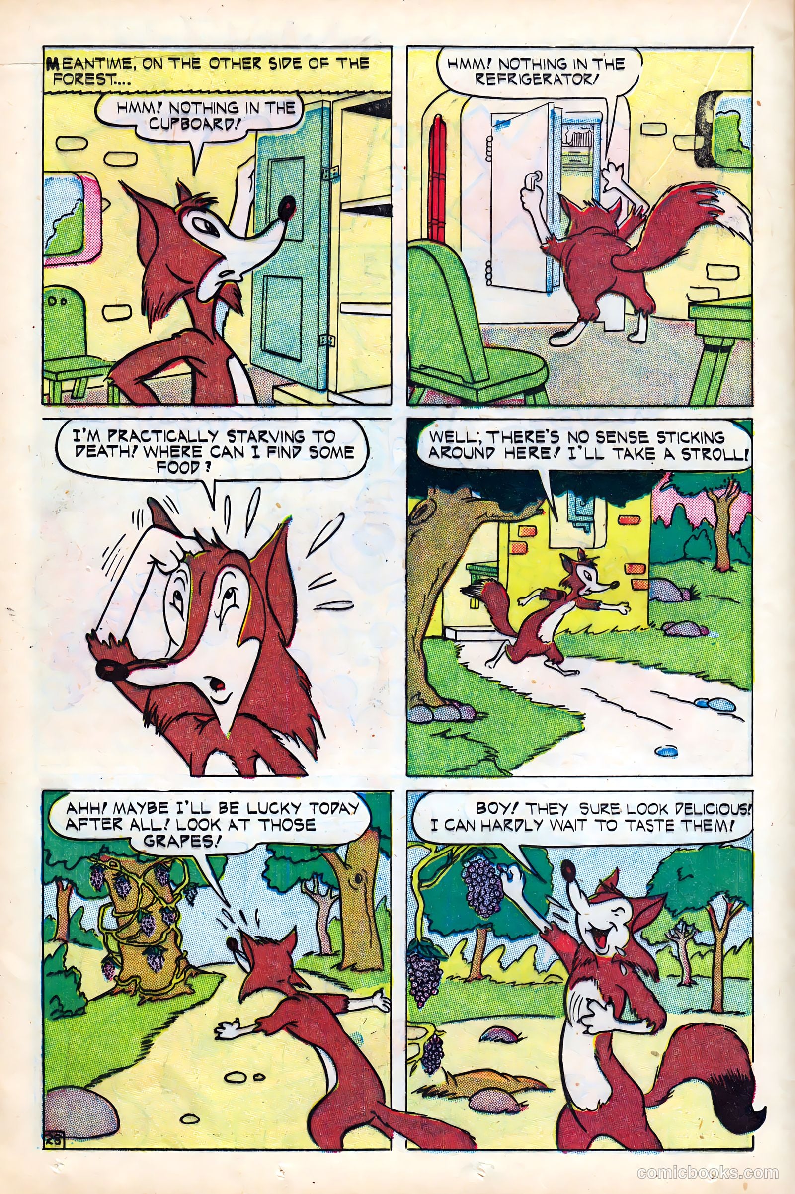 Monkeyshines Comics #9 — page 30 of 52