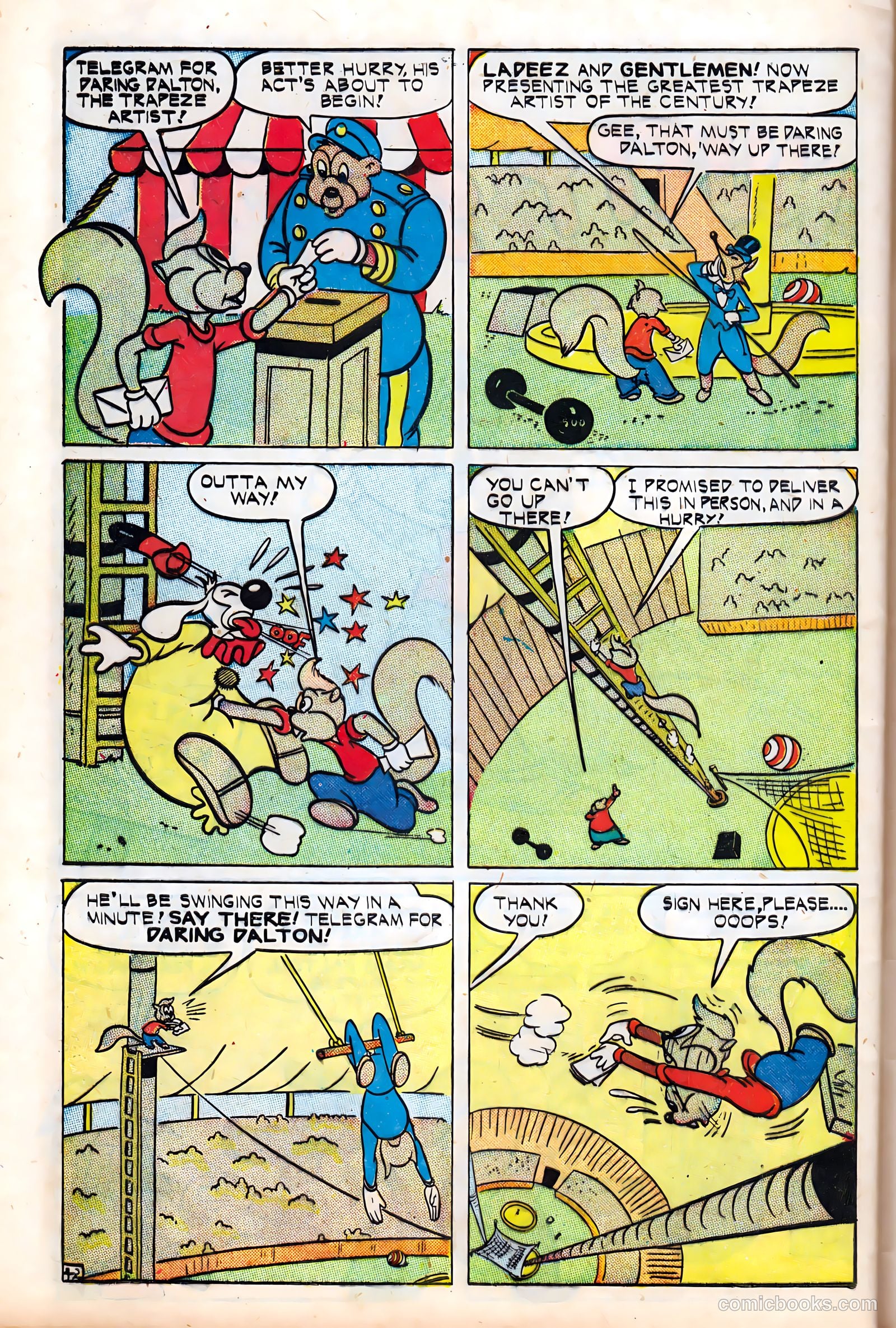 Monkeyshines Comics #9 — page 44 of 52