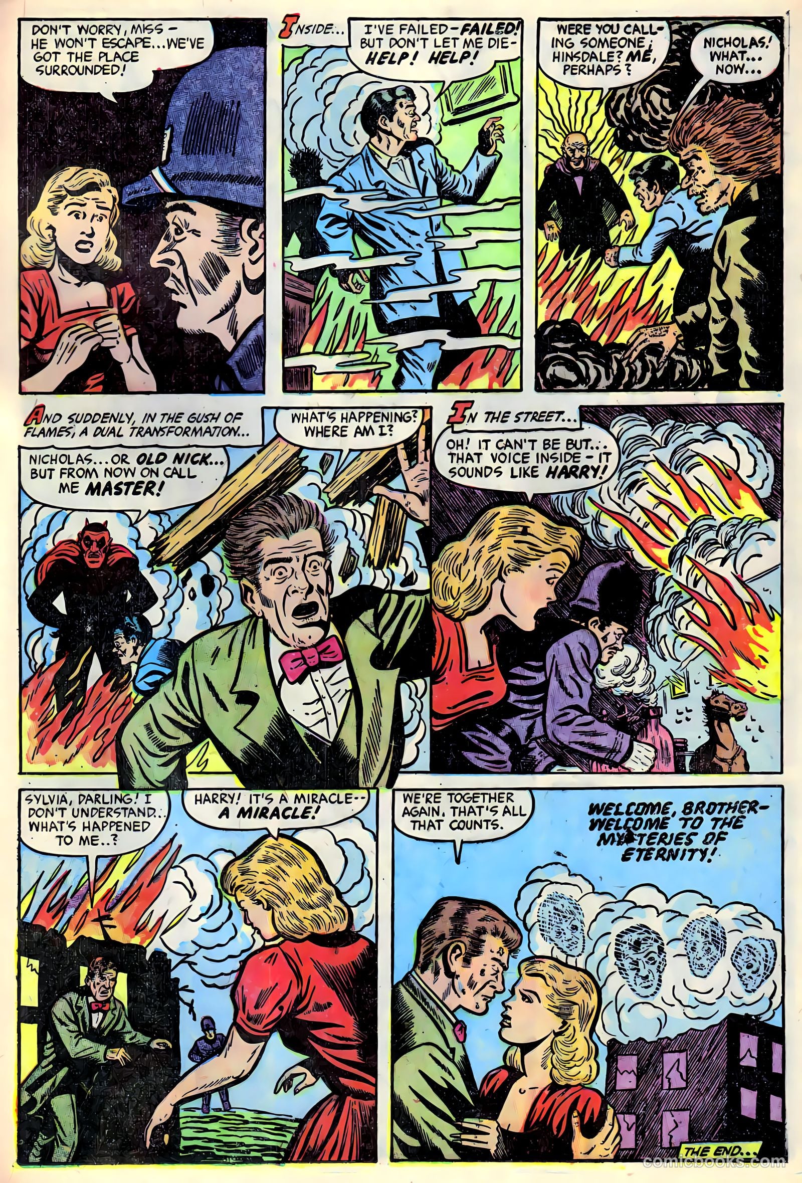 Monster #1 — page 13 of 36