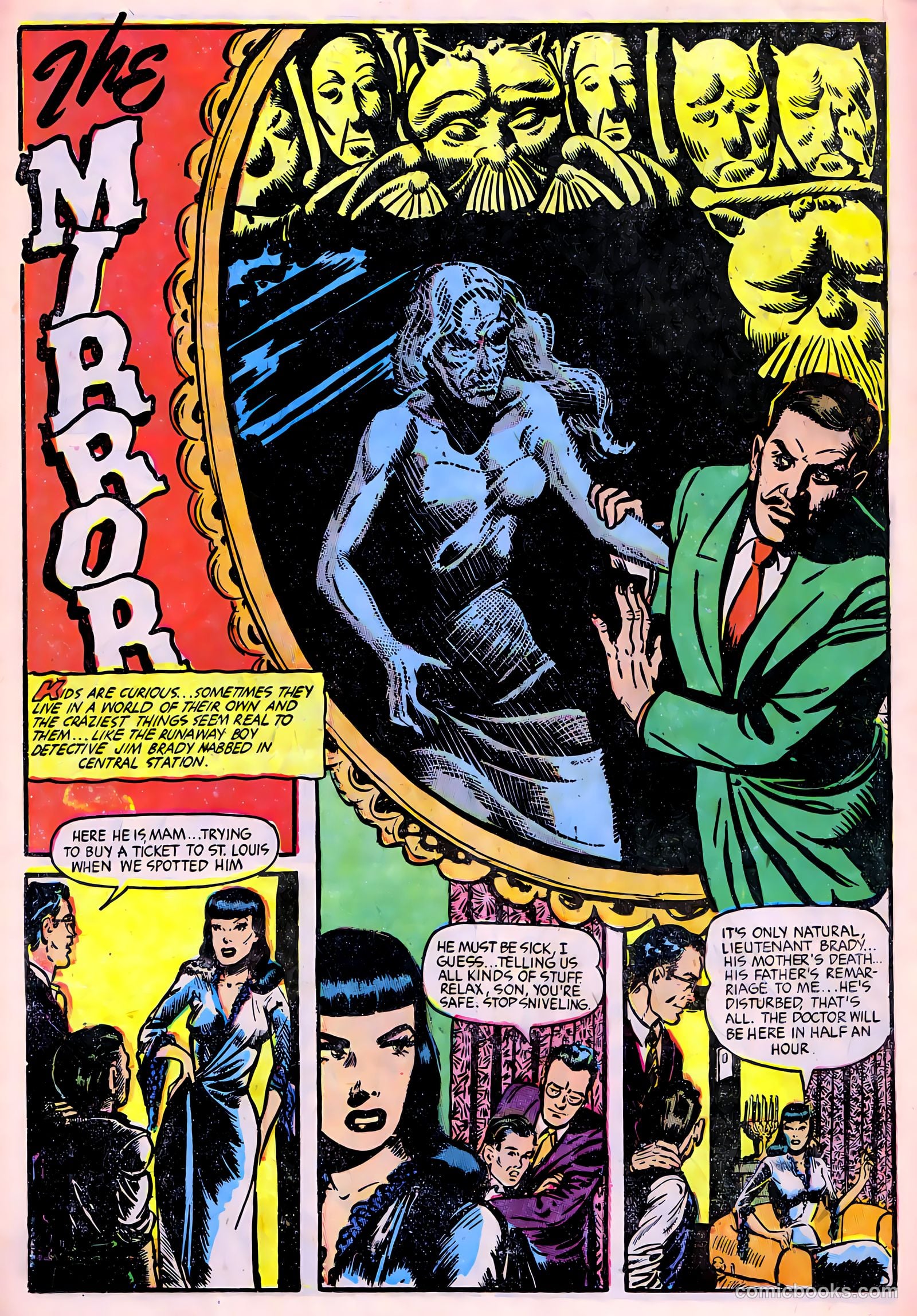 Monster #1 — page 14 of 36