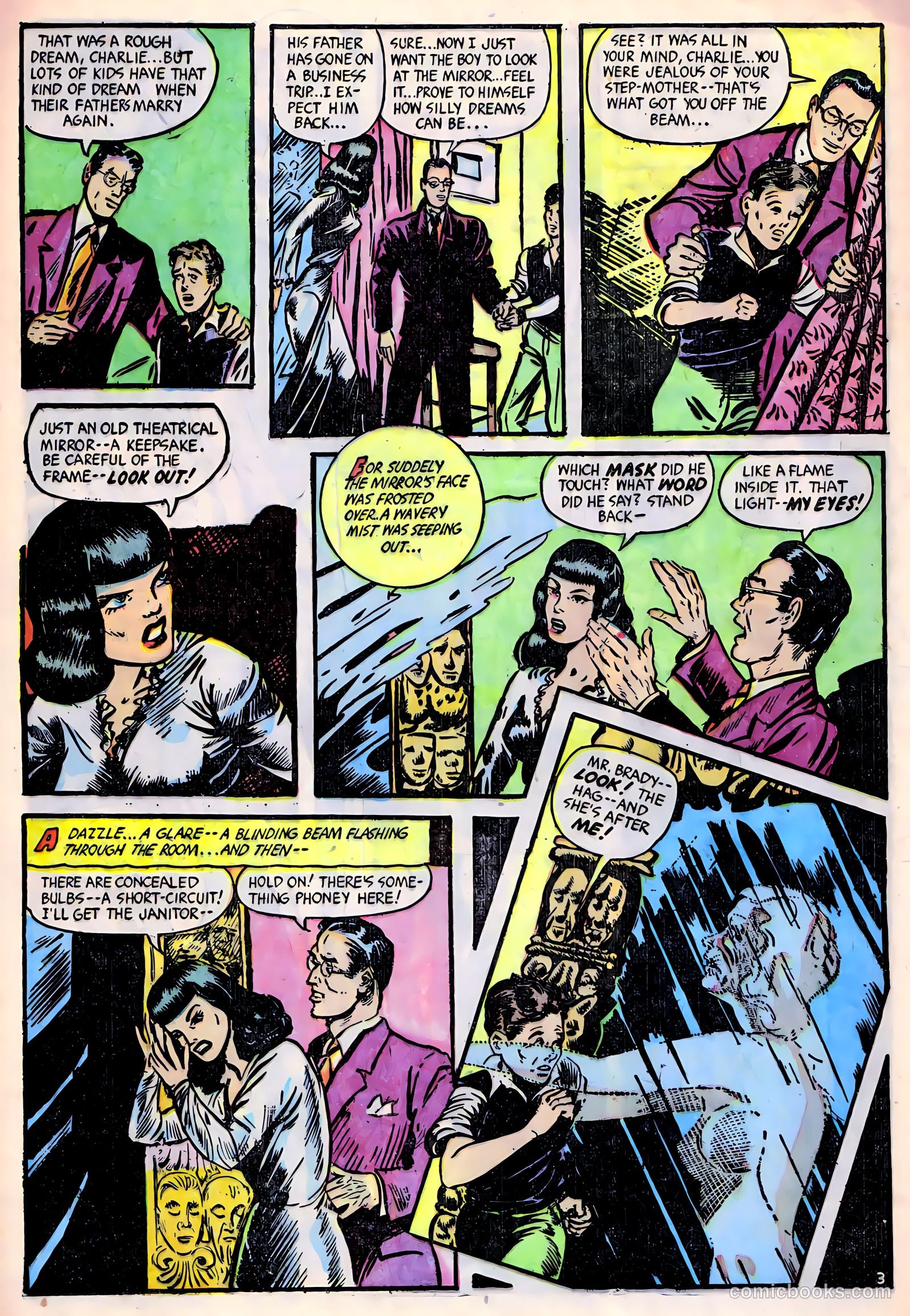Monster #1 — page 16 of 36