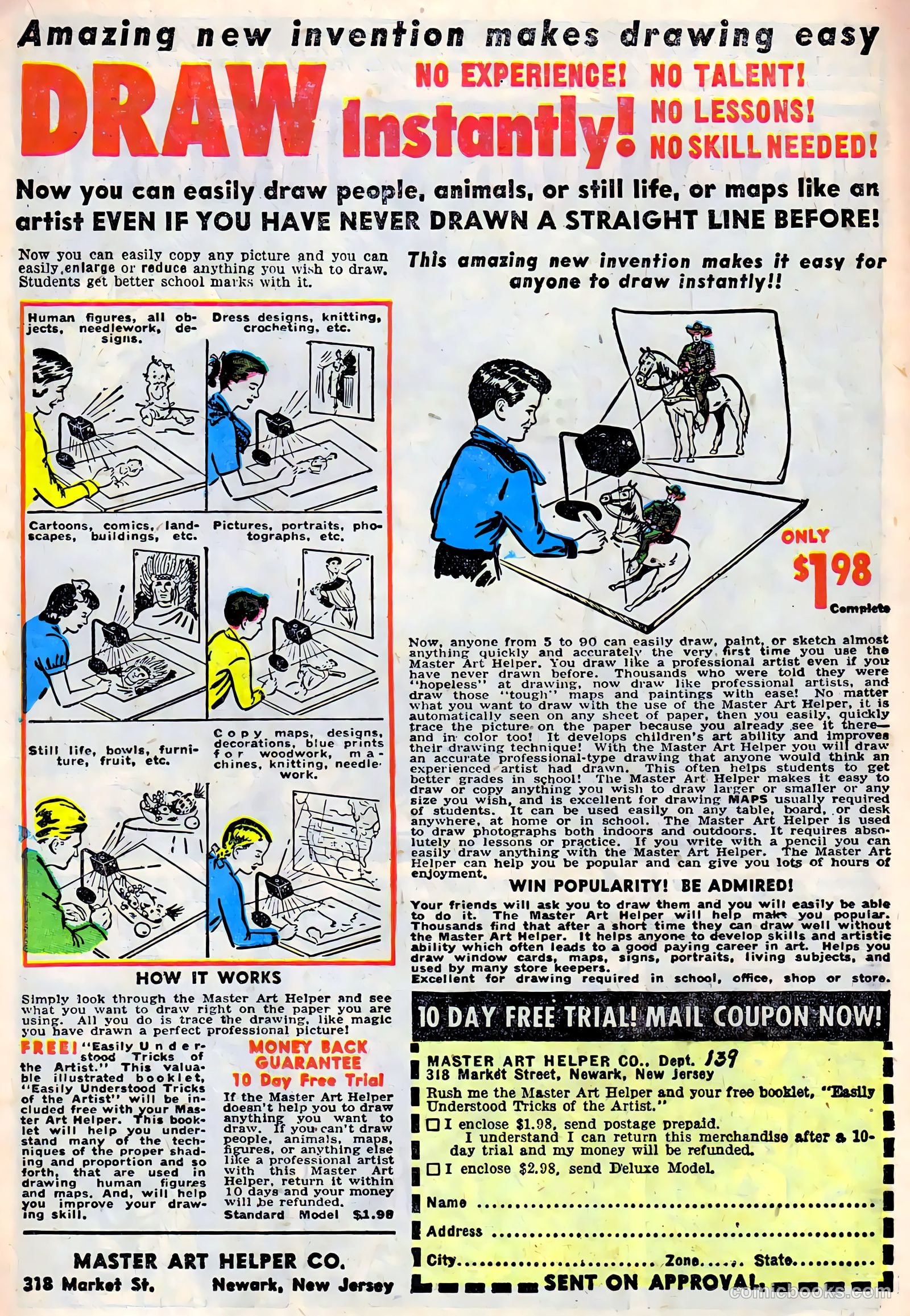 Monster #1 — page 19 of 36