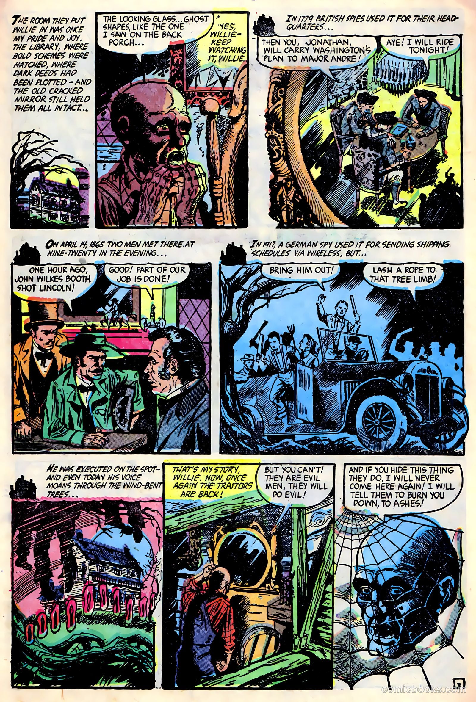 Monster #1 — page 22 of 36