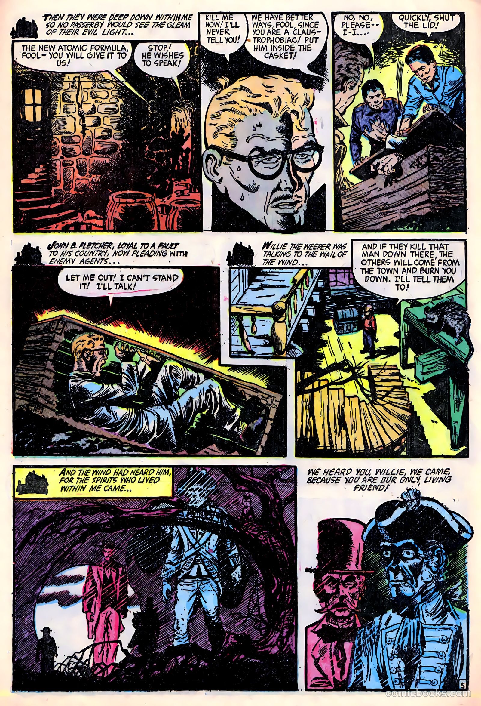 Monster #1 — page 24 of 36