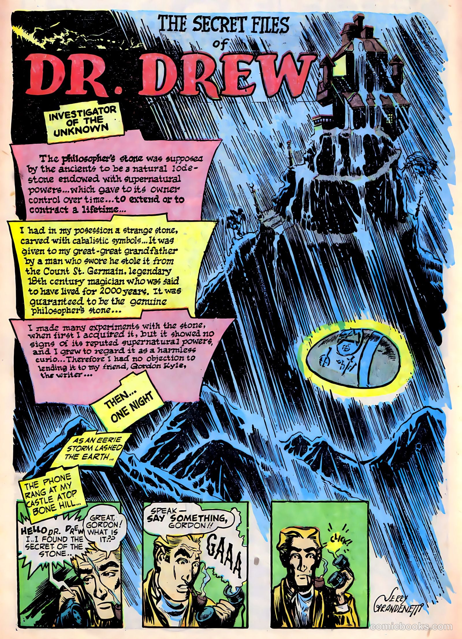 Monster #1 — page 26 of 36
