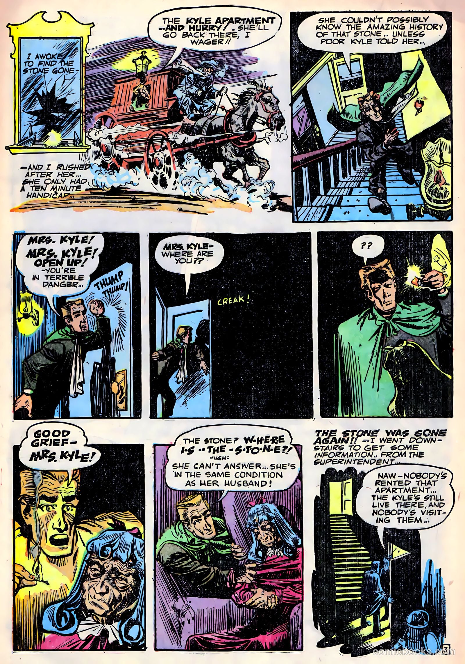 Monster #1 — page 28 of 36