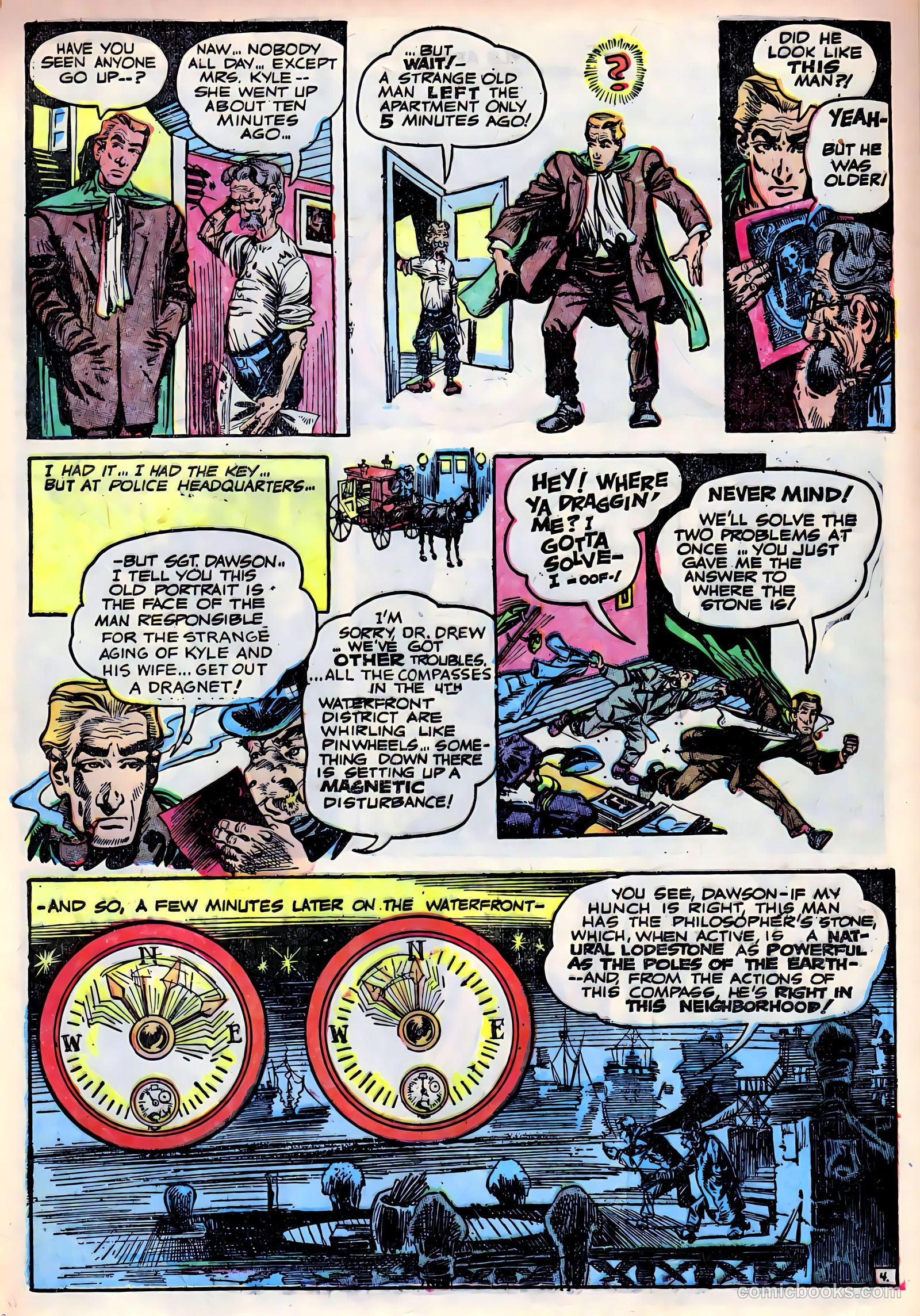 Monster #1 — page 29 of 36