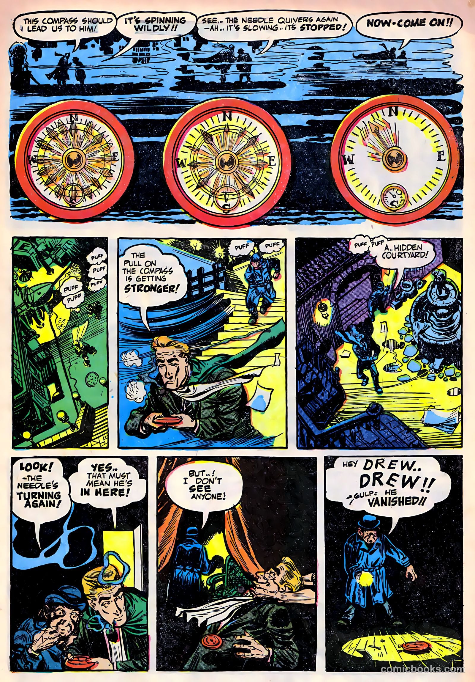Monster #1 — page 30 of 36