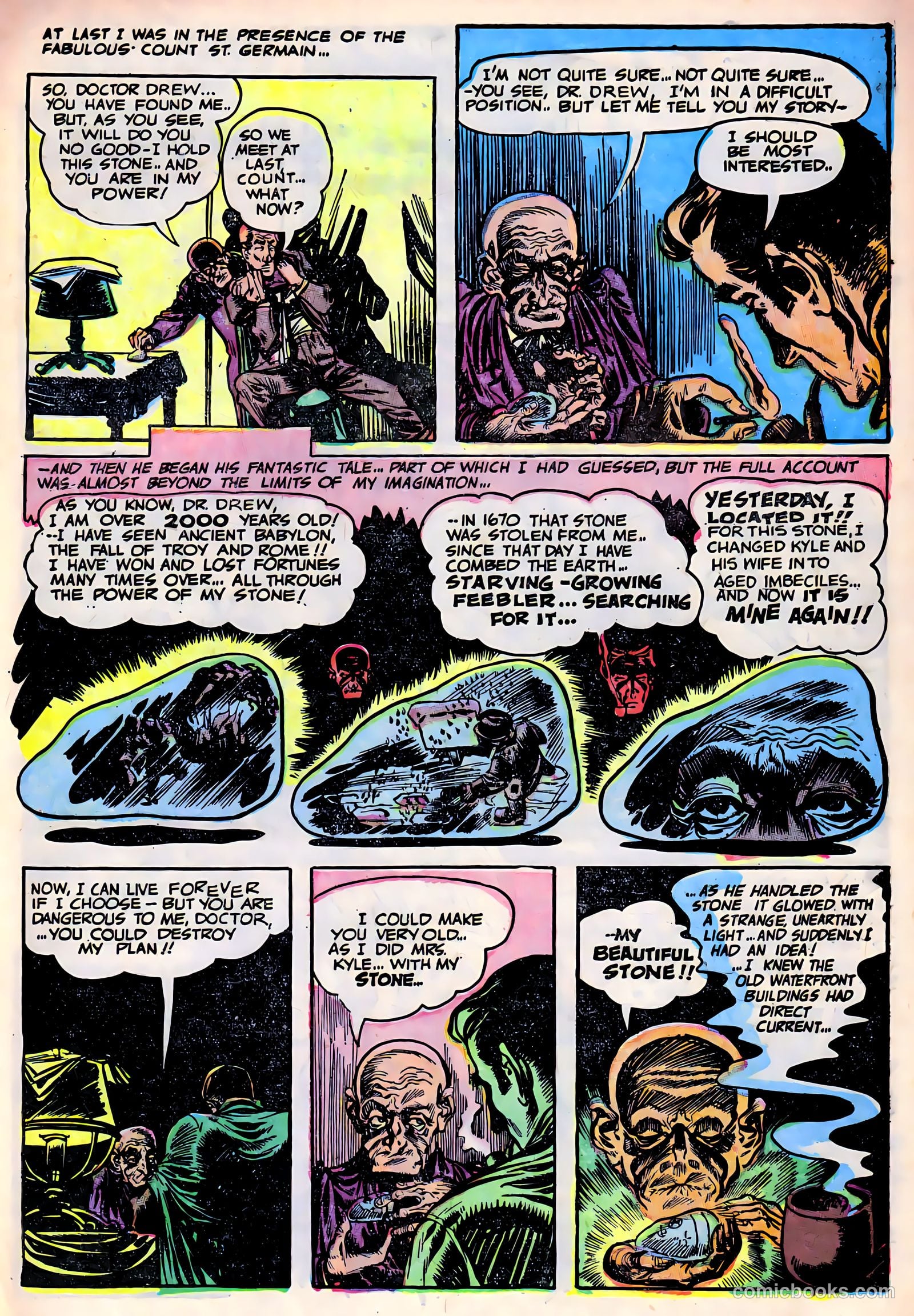 Monster #1 — page 31 of 36