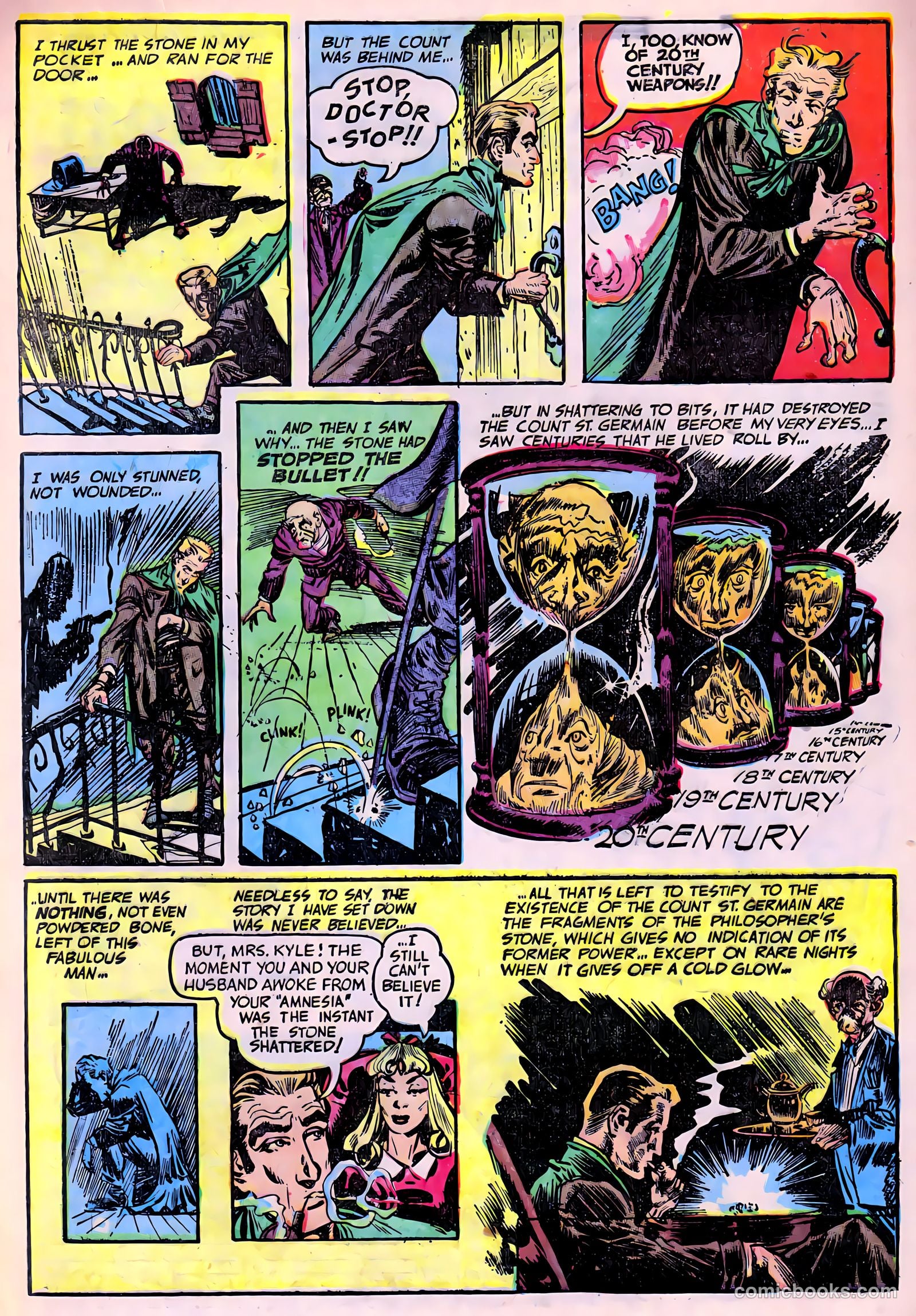 Monster #1 — page 33 of 36