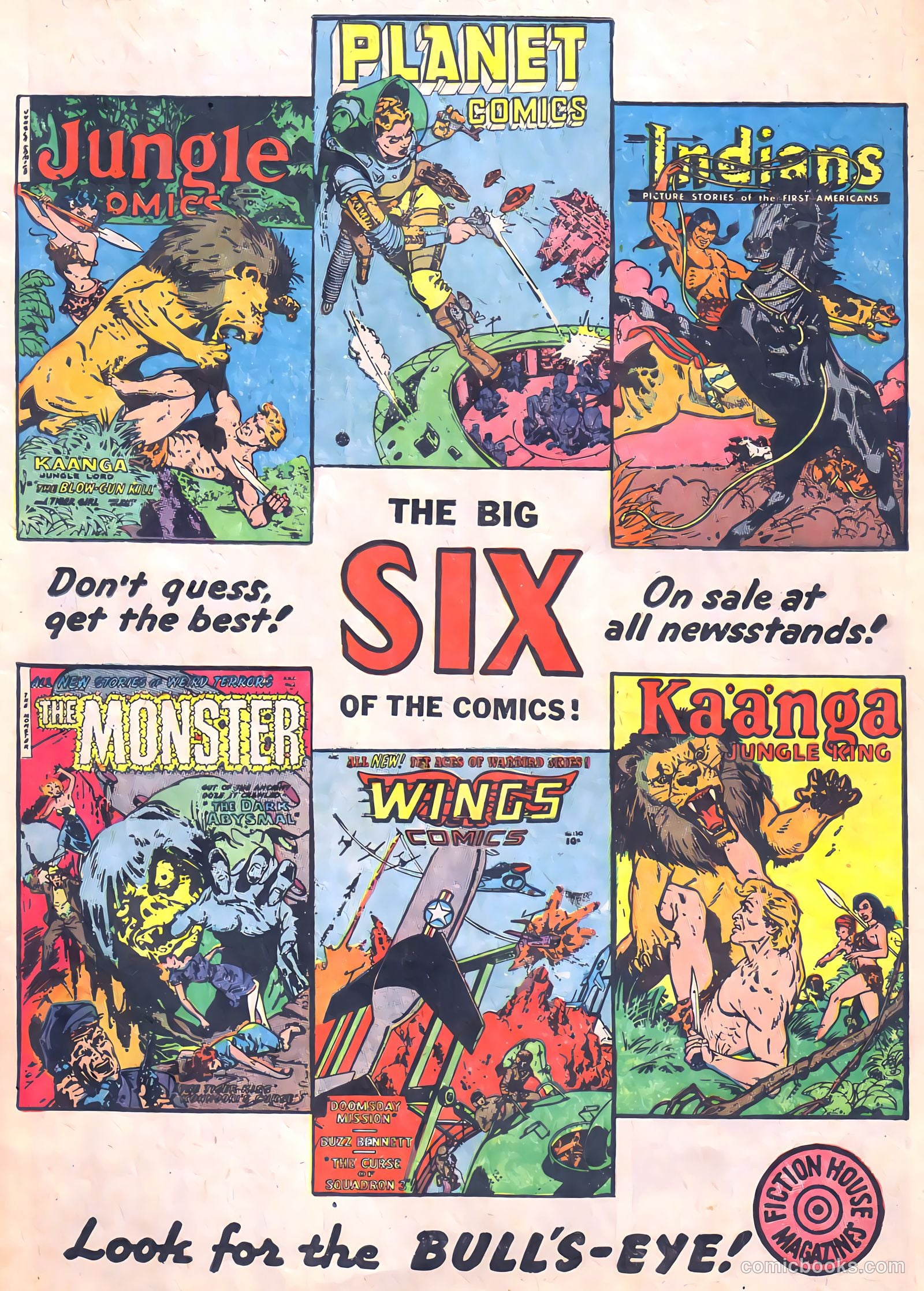 Monster #2 — page 3 of 36