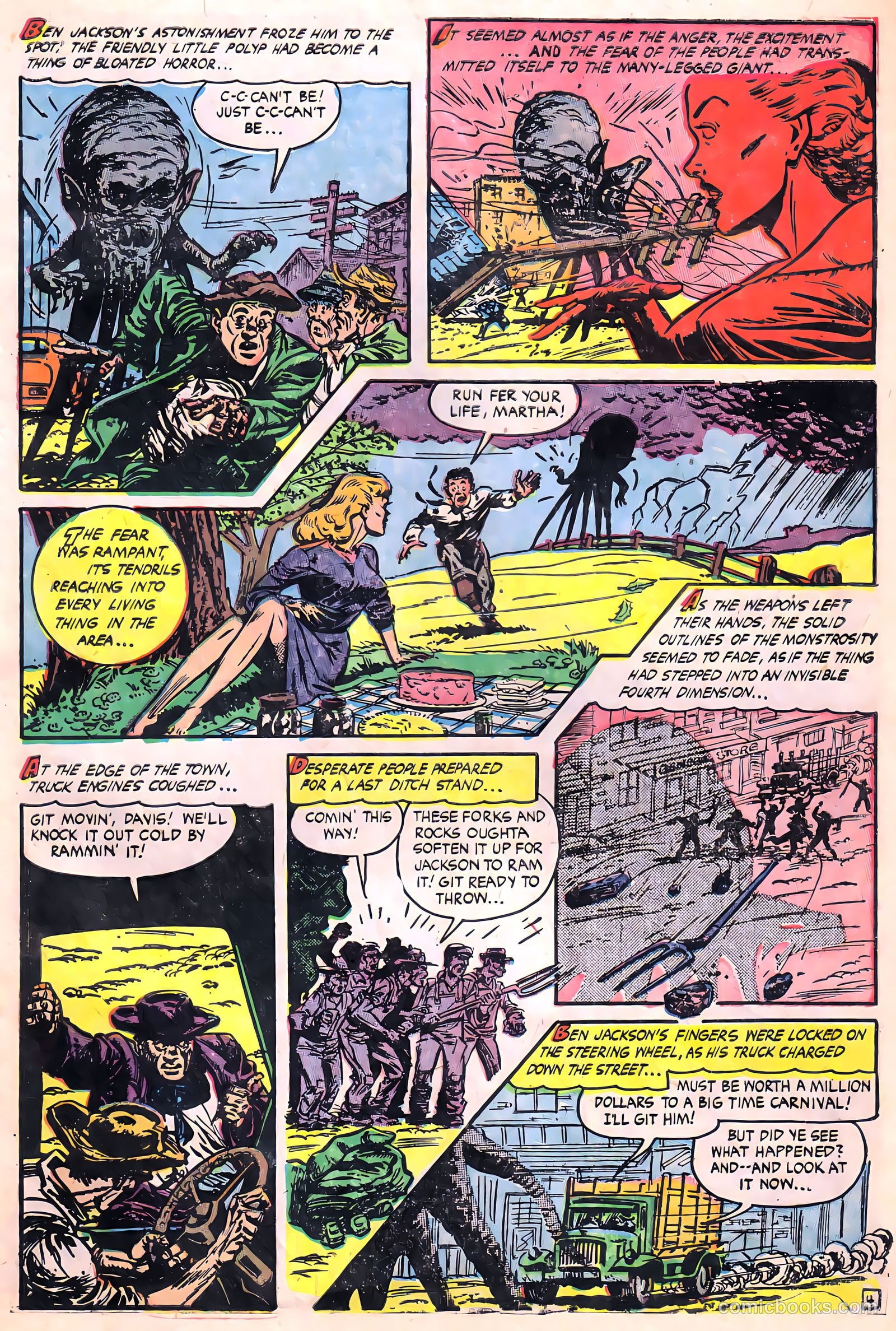 Monster #2 — page 7 of 36