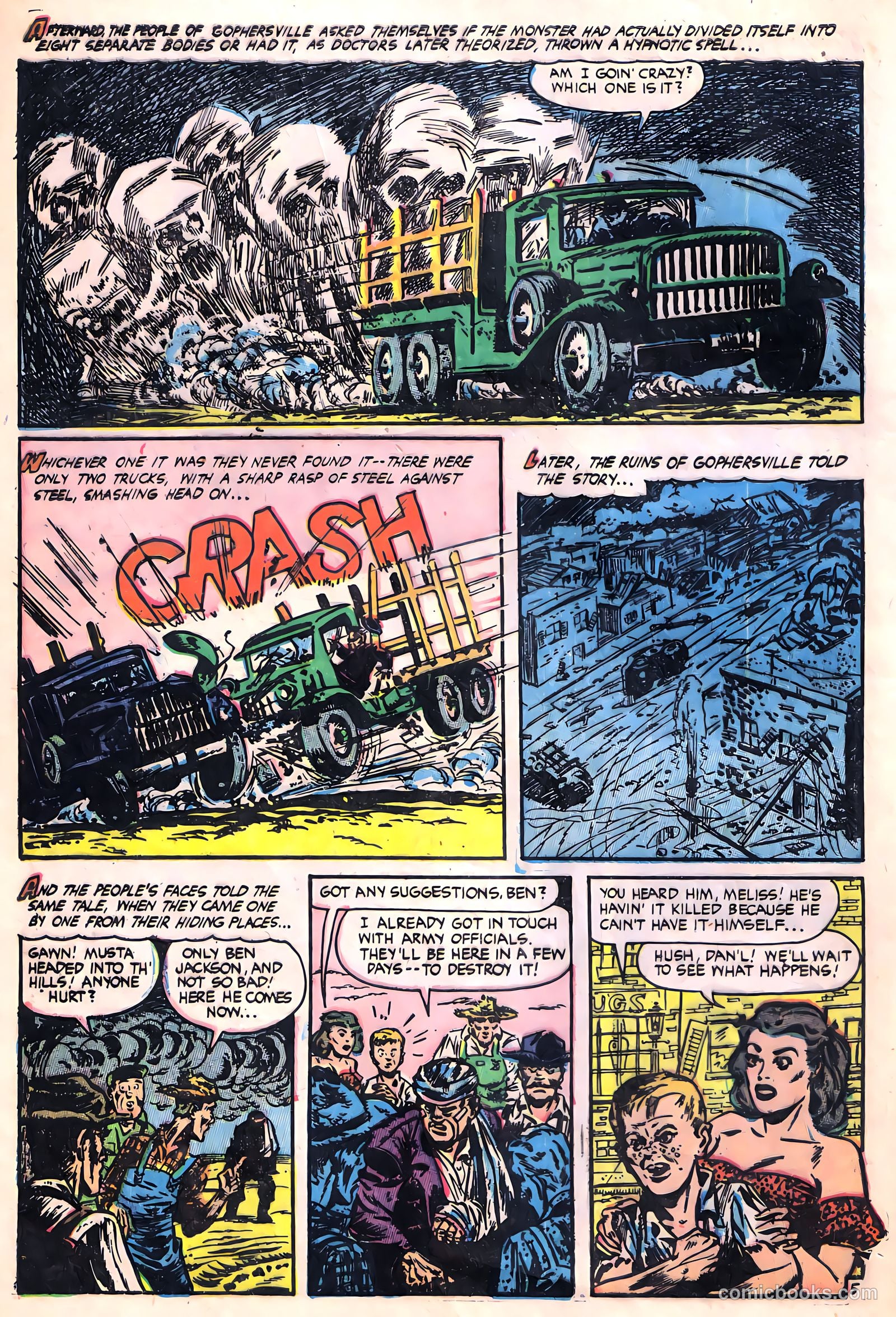 Monster #2 — page 8 of 36