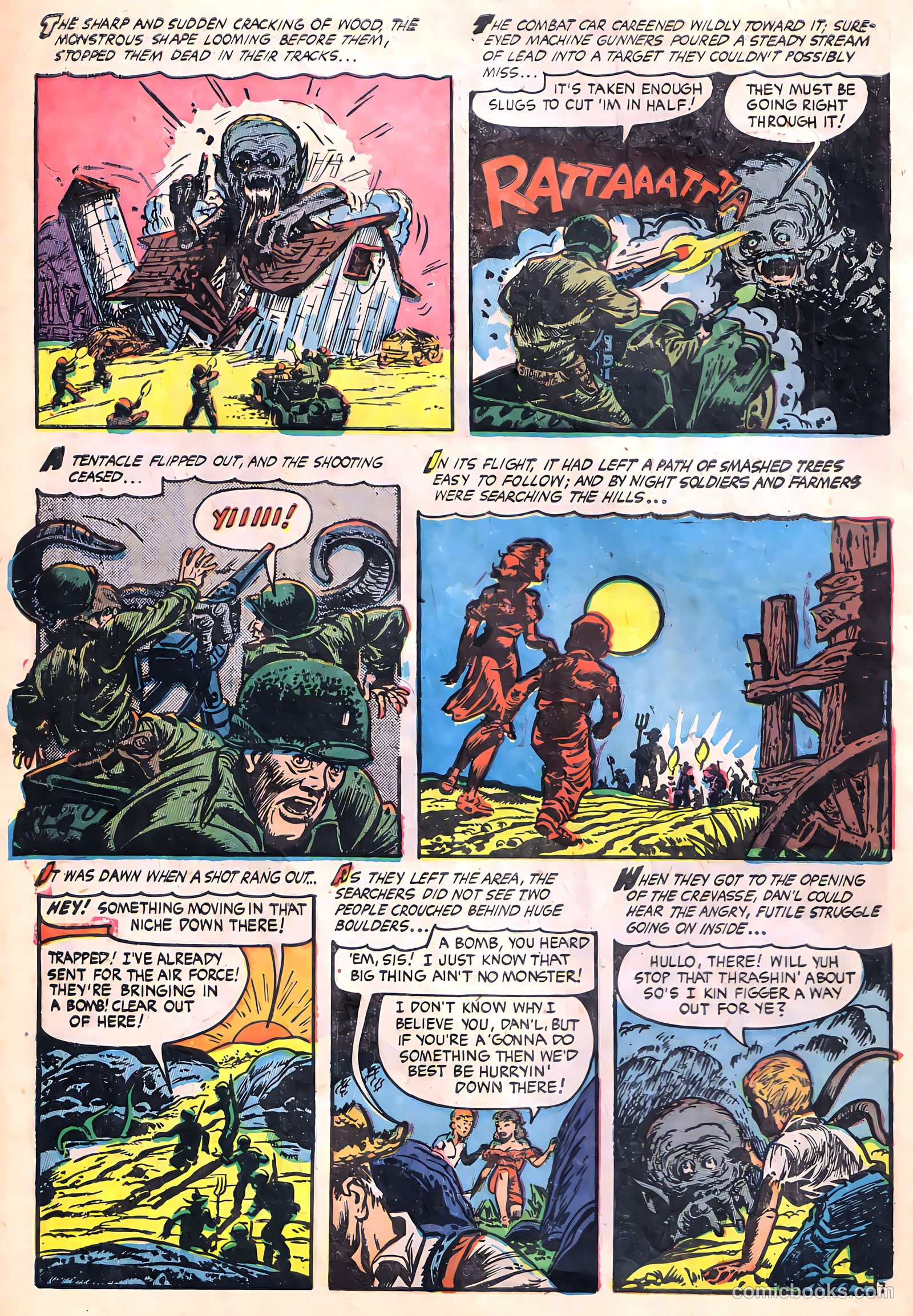 Monster #2 — page 10 of 36