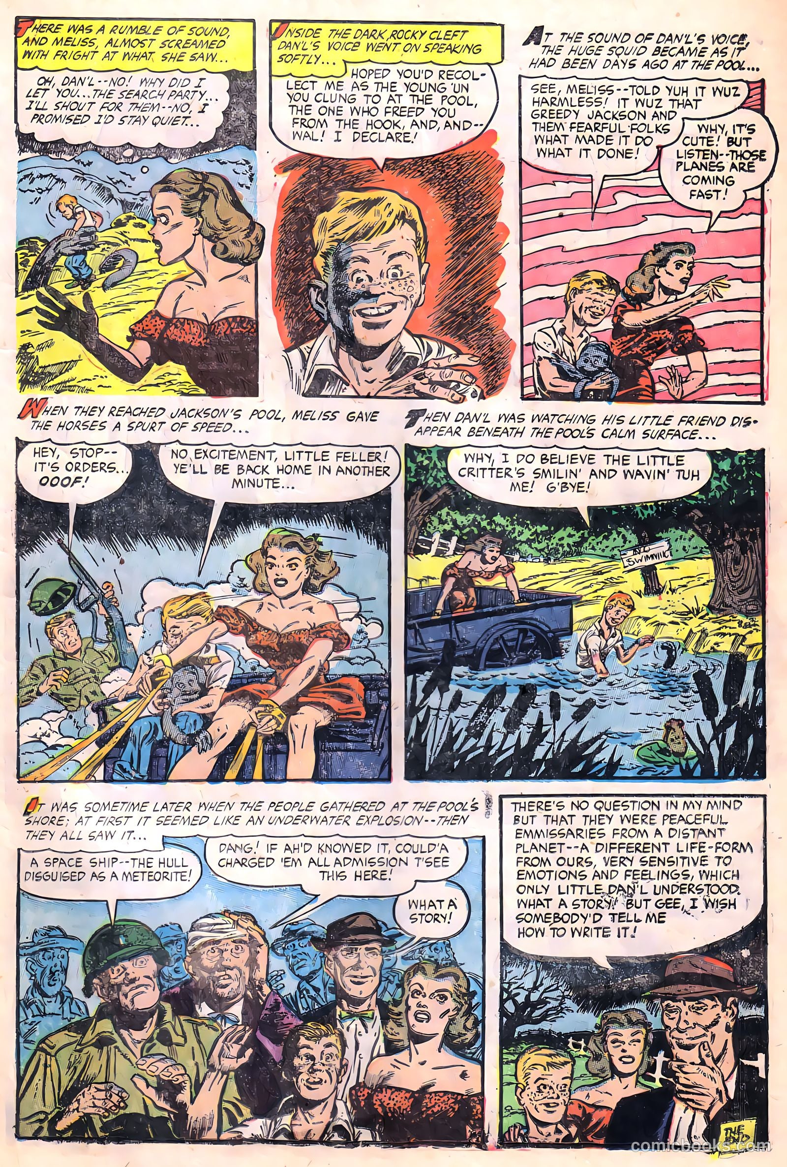 Monster #2 — page 11 of 36