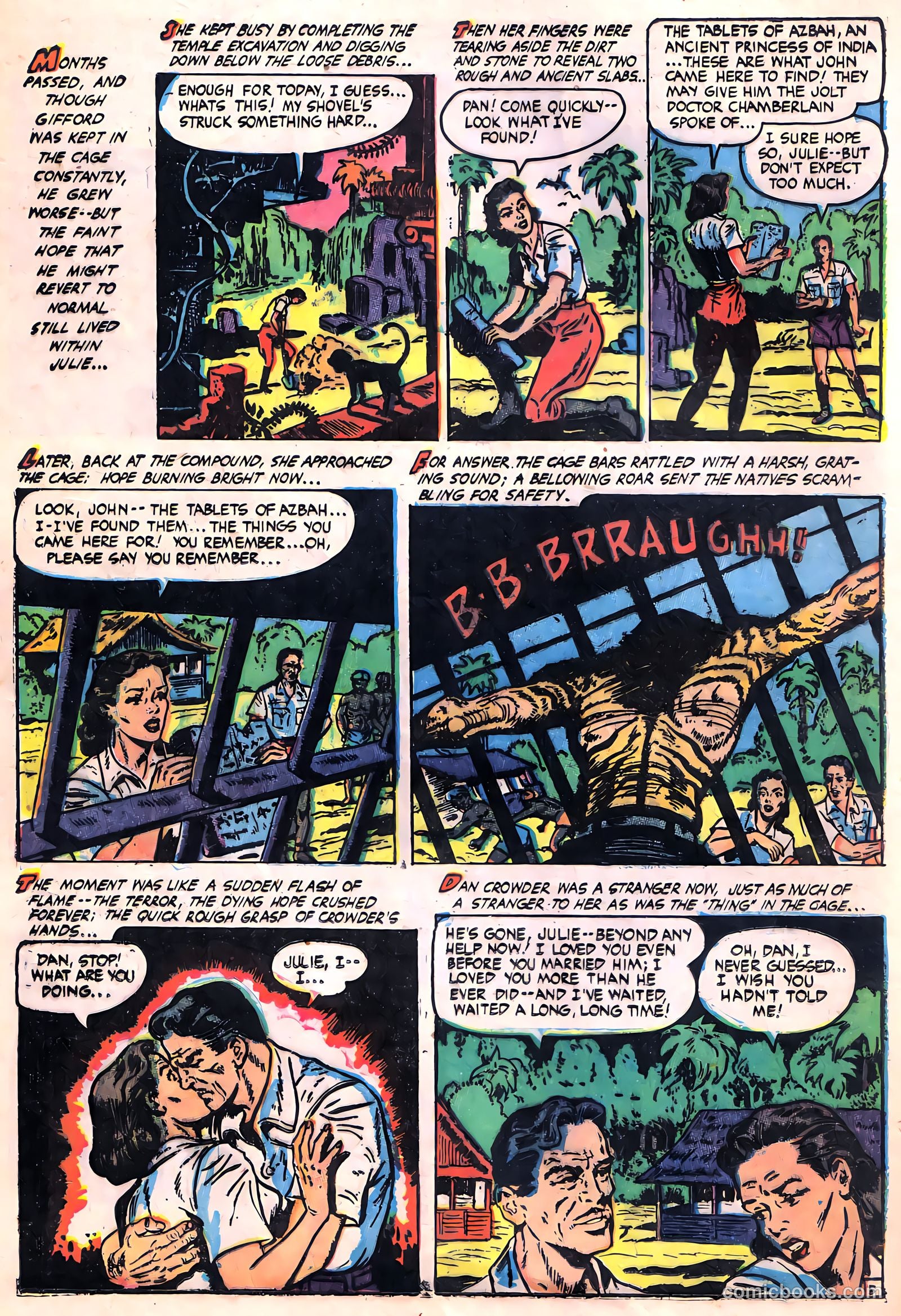 Monster #2 — page 16 of 36