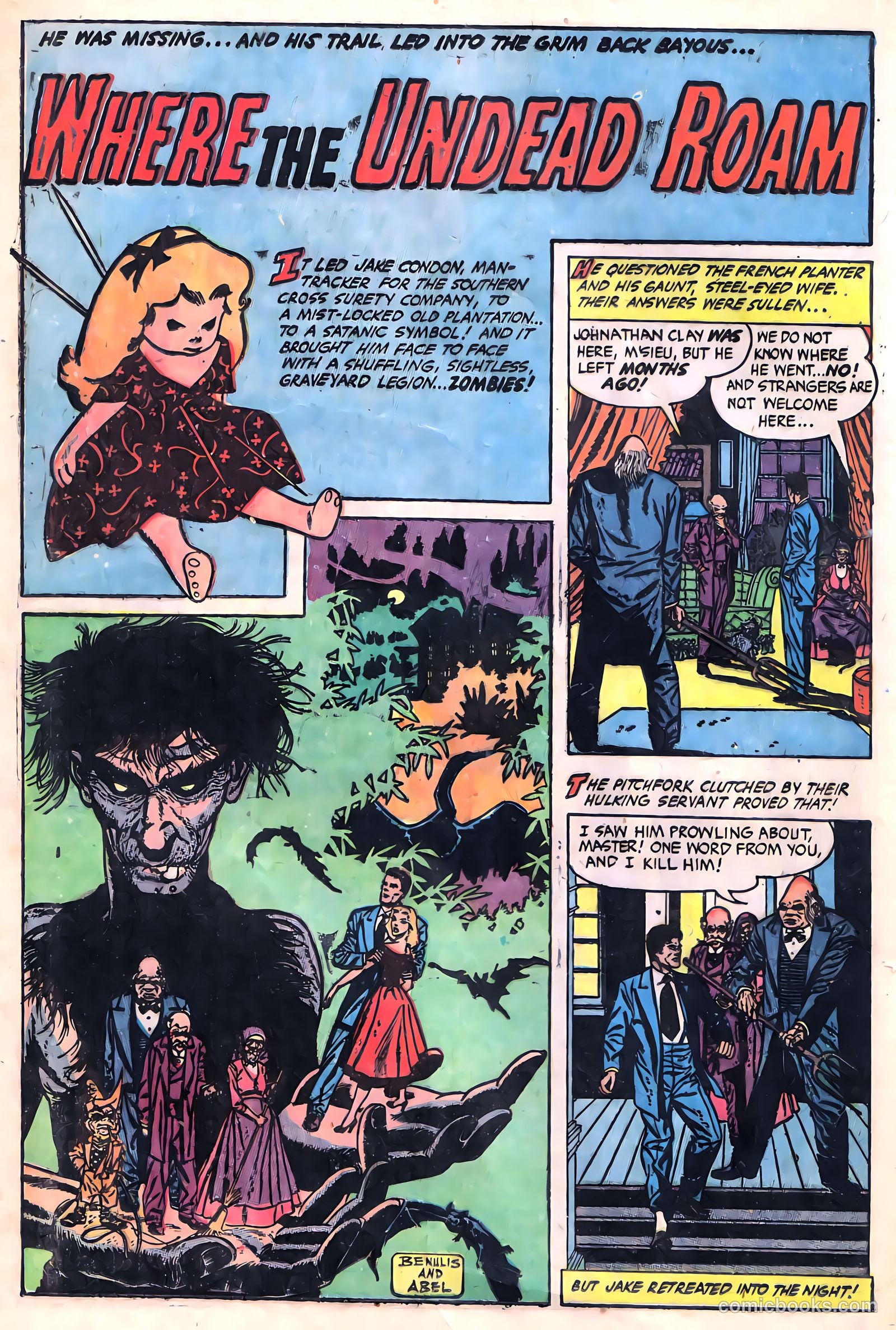 Monster #2 — page 20 of 36