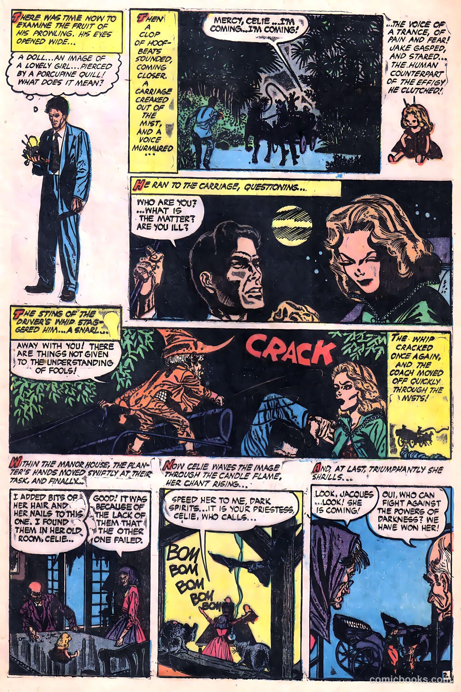 Monster #2 — page 21 of 36