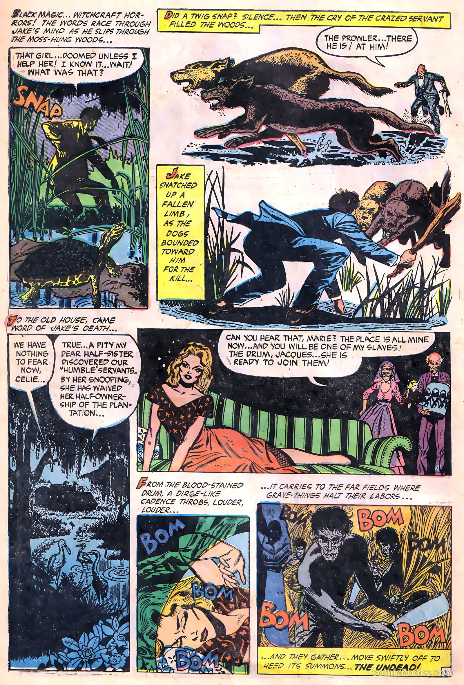 Monster #2 — page 22 of 36