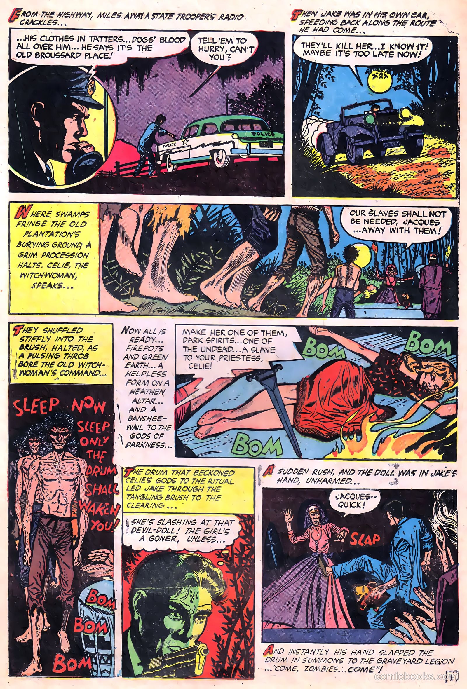 Monster #2 — page 23 of 36