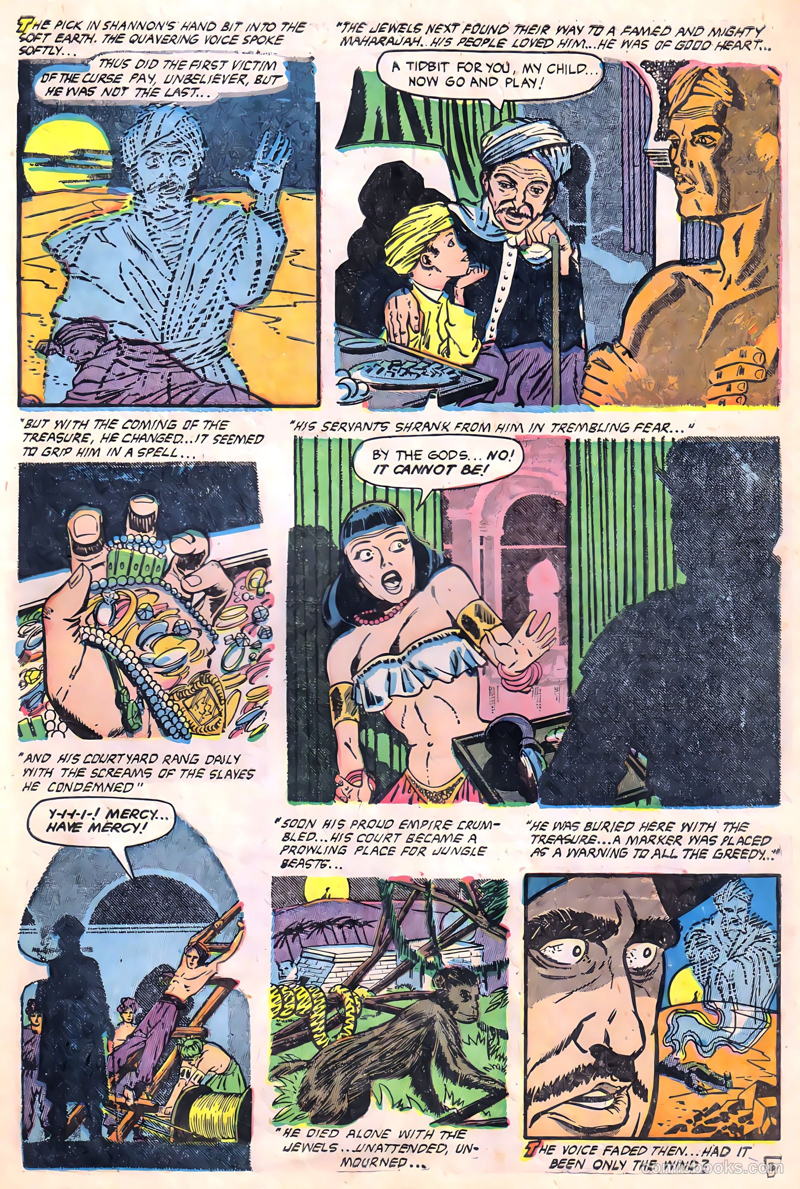 Monster #2 — page 27 of 36