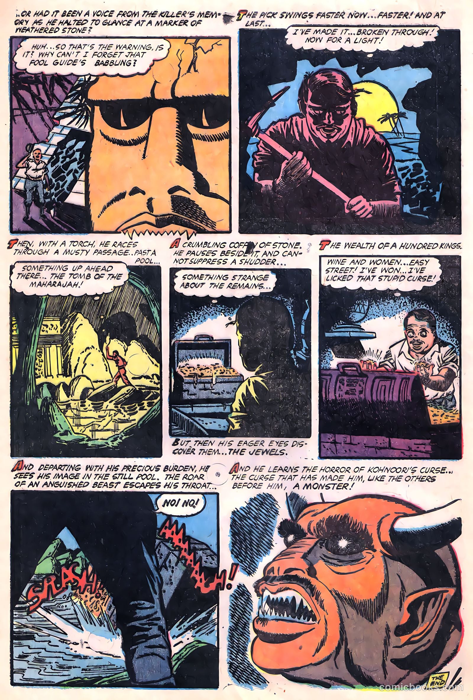 Monster #2 — page 28 of 36