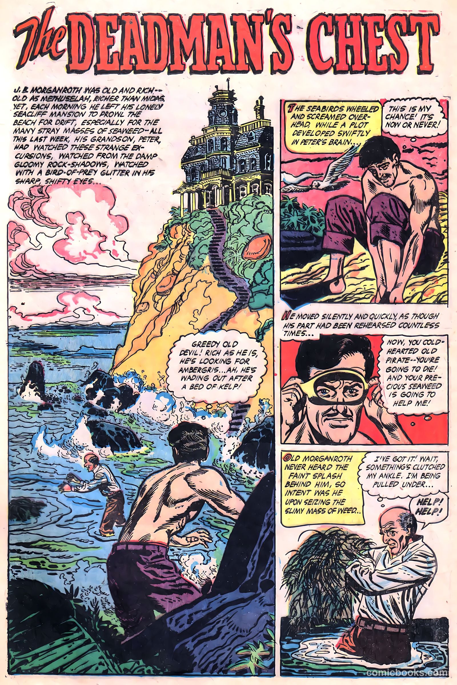 Monster #2 — page 29 of 36