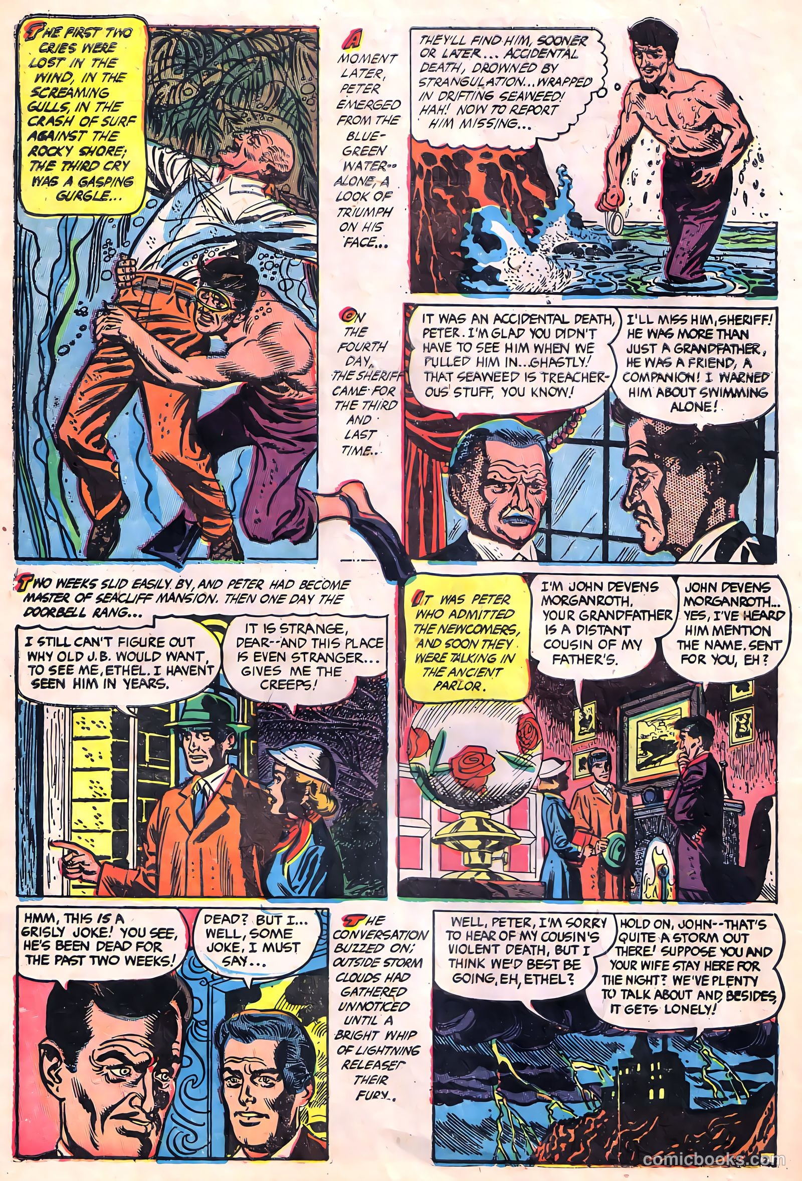 Monster #2 — page 30 of 36