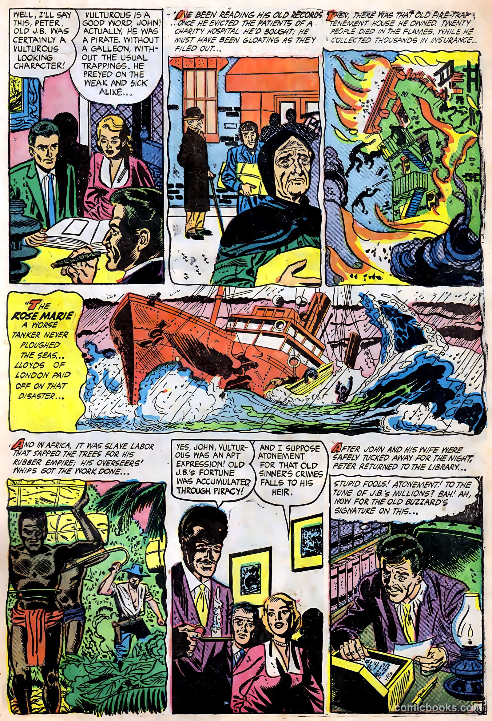 Monster #2 — page 31 of 36