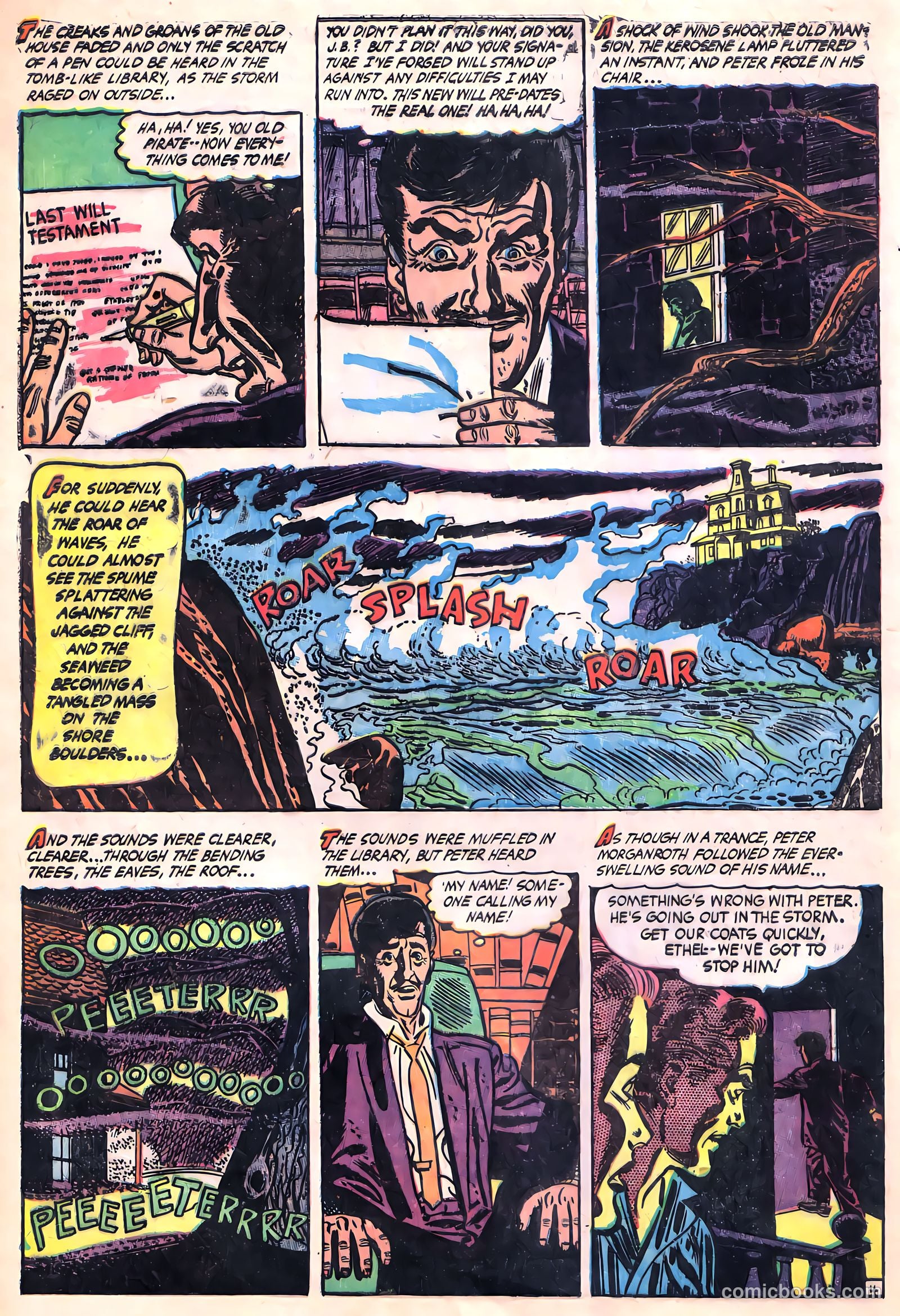 Monster #2 — page 32 of 36