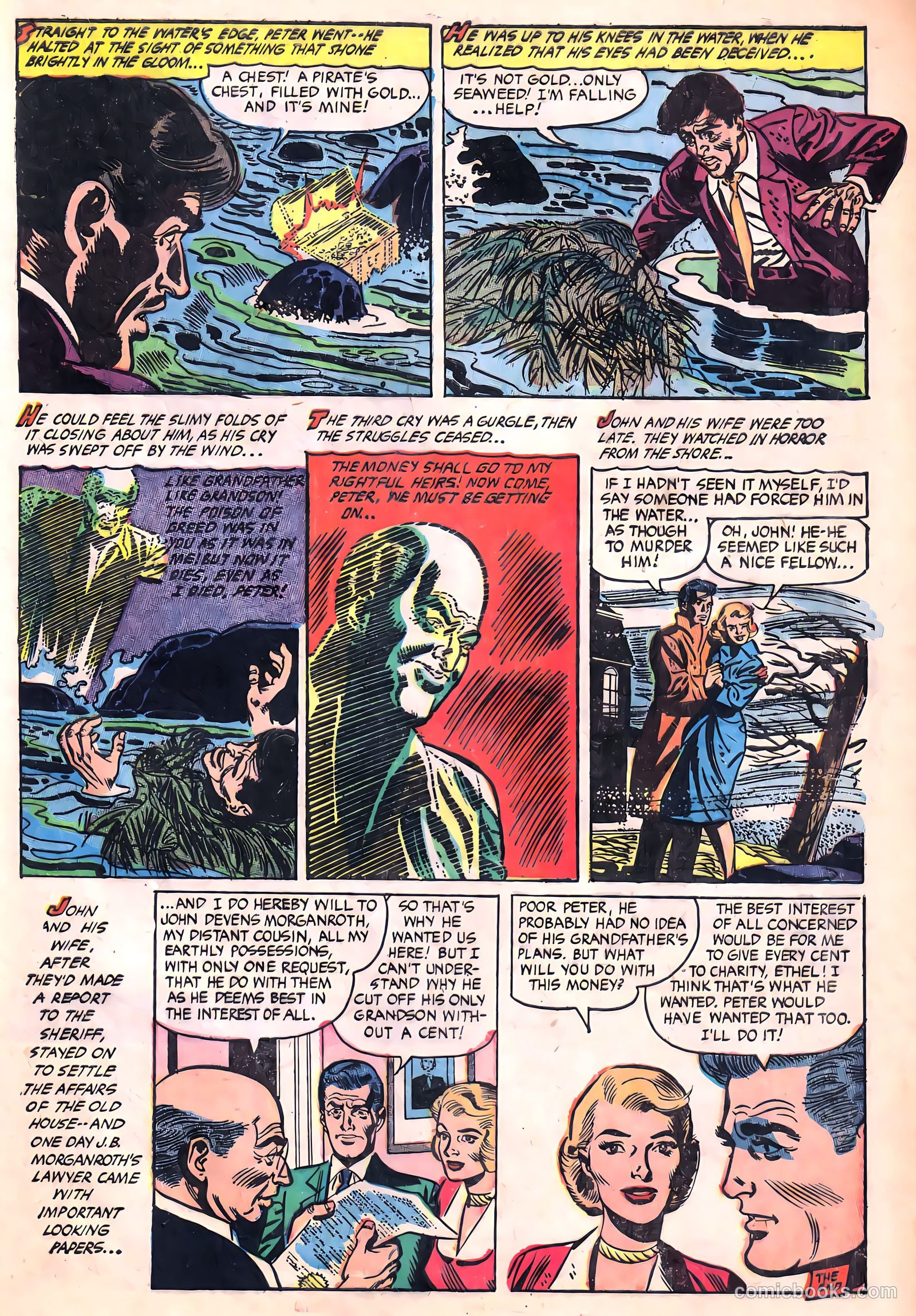 Monster #2 — page 33 of 36