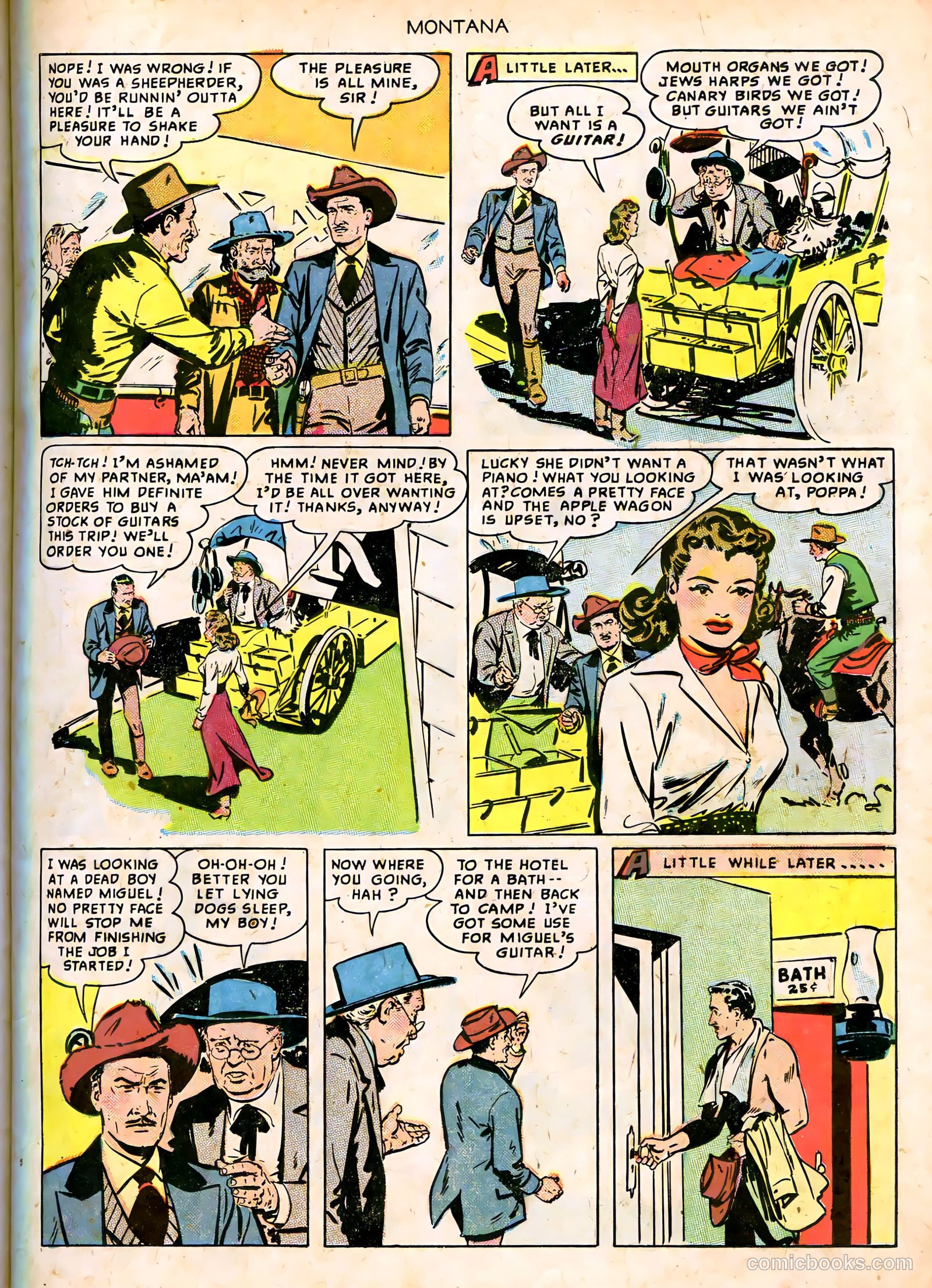 Montana #1 — page 13 of 36