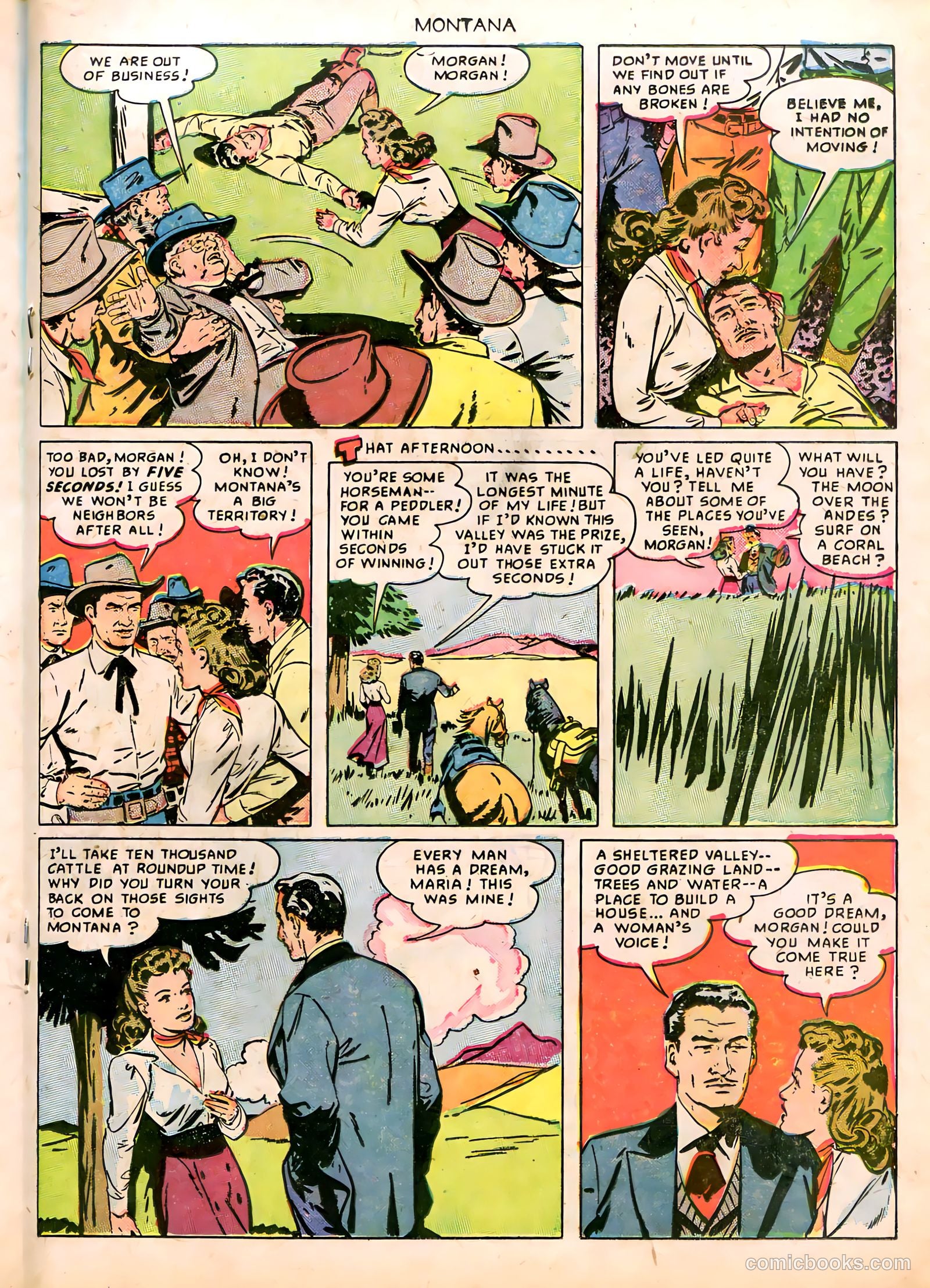 Montana #1 — page 19 of 36