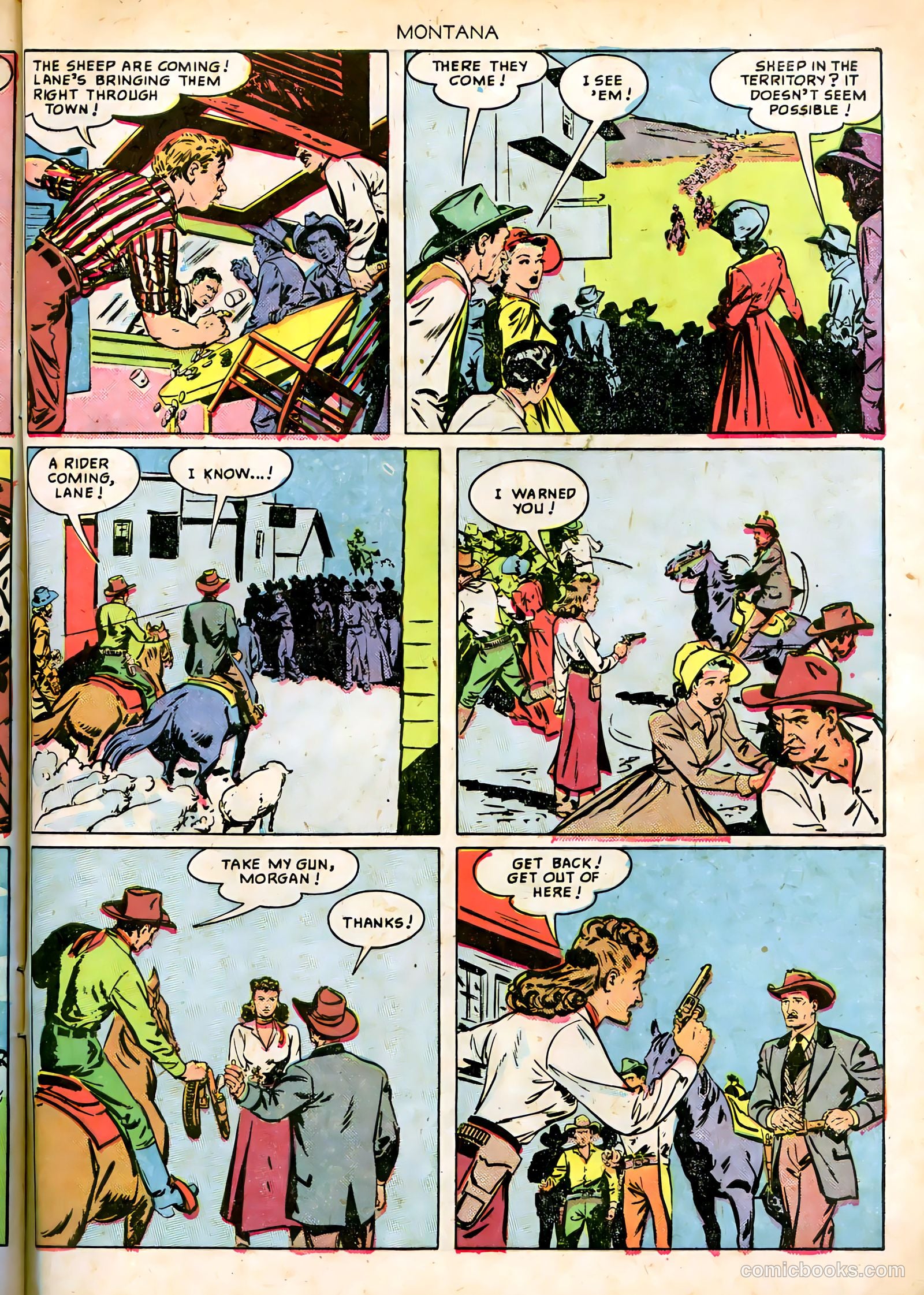 Montana #1 — page 33 of 36