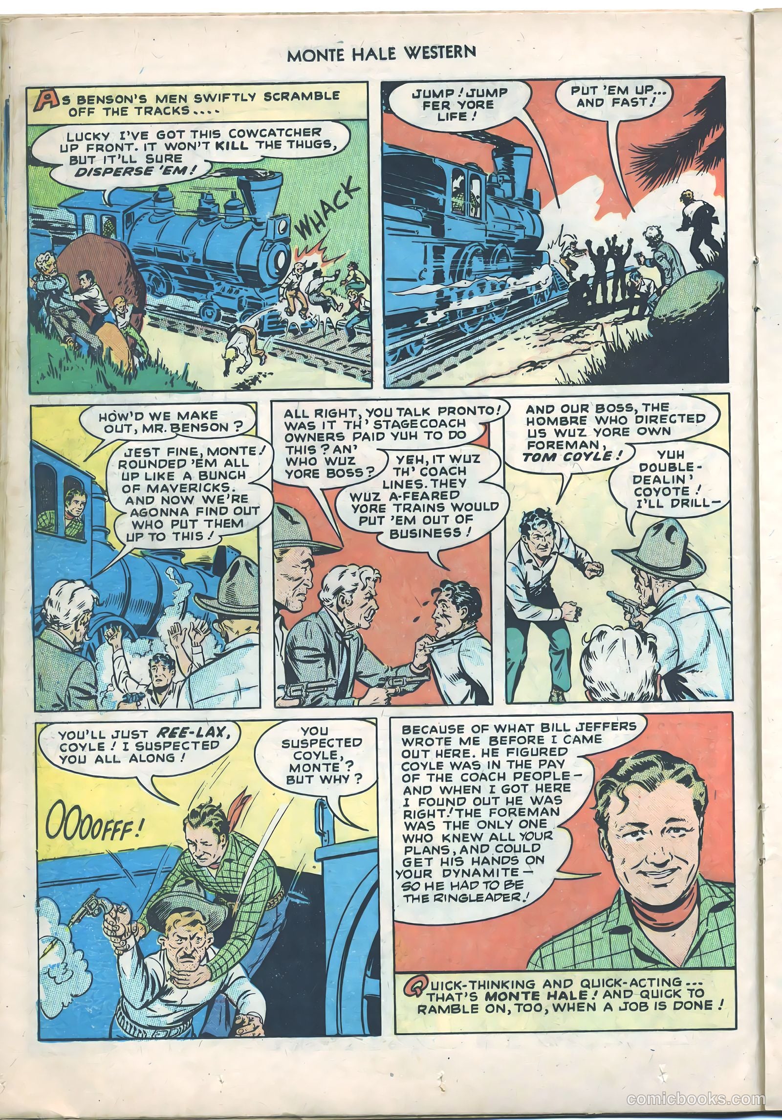 Monte Hale Western #29 — page 24 of 52