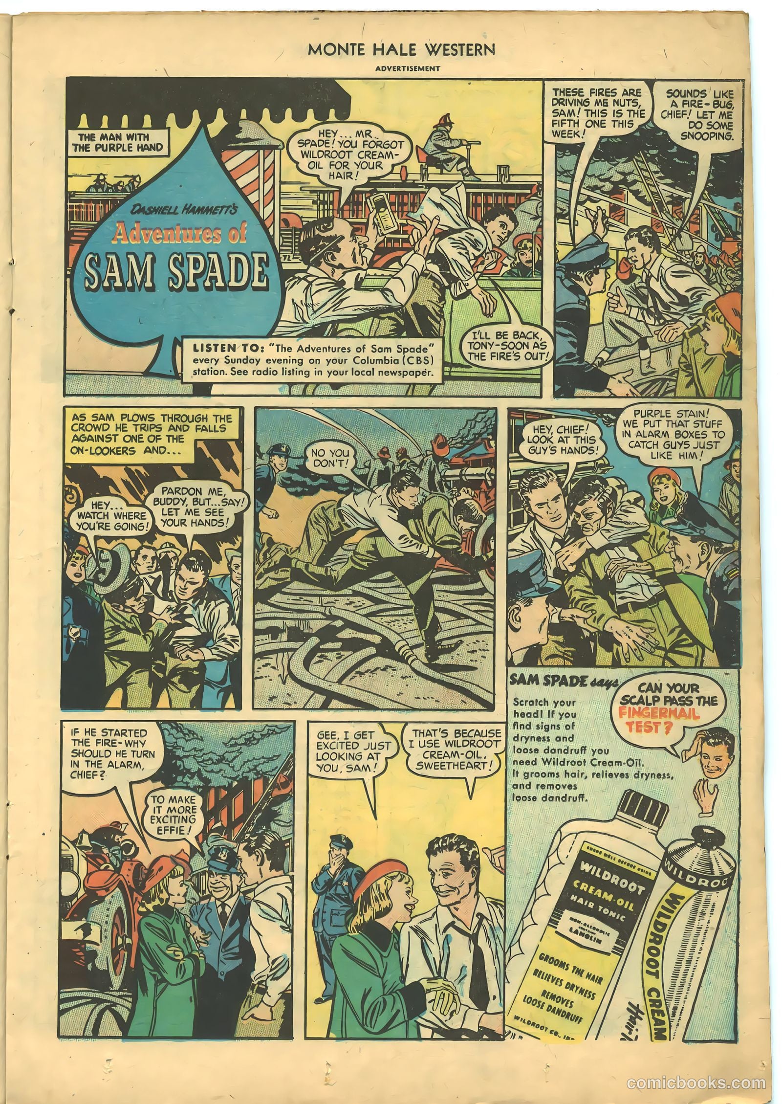 Monte Hale Western #29 — page 25 of 52