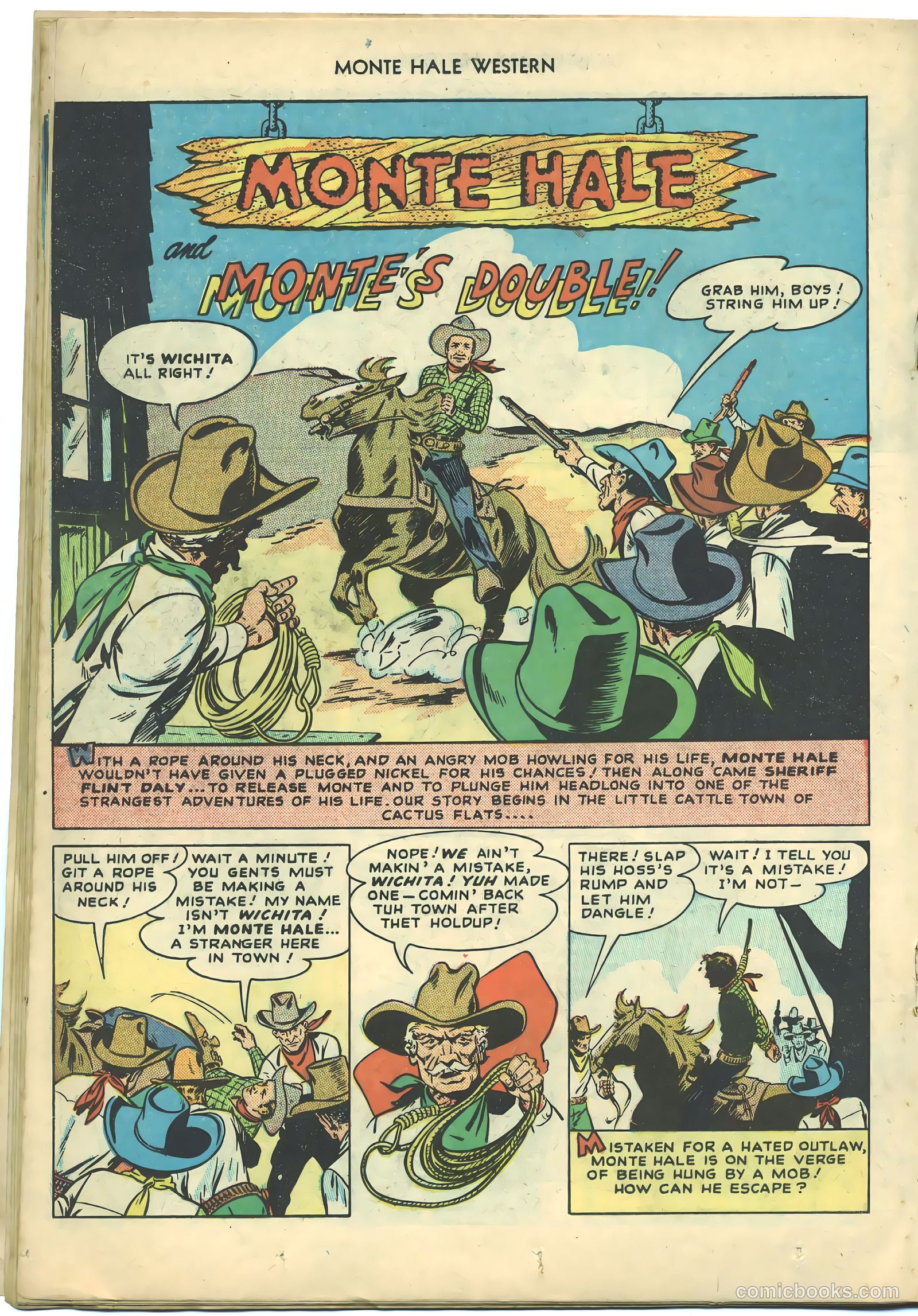Monte Hale Western #29 — page 26 of 52